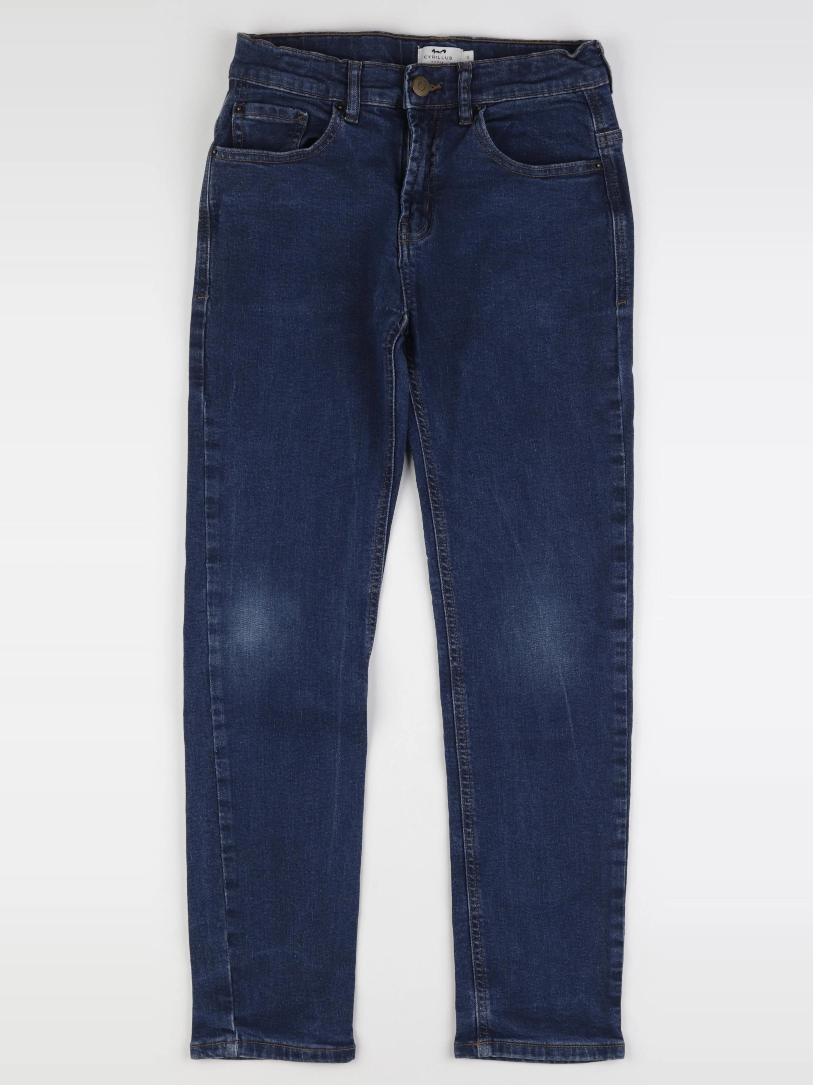 Cyrillus - jean bleu - 12 ans
