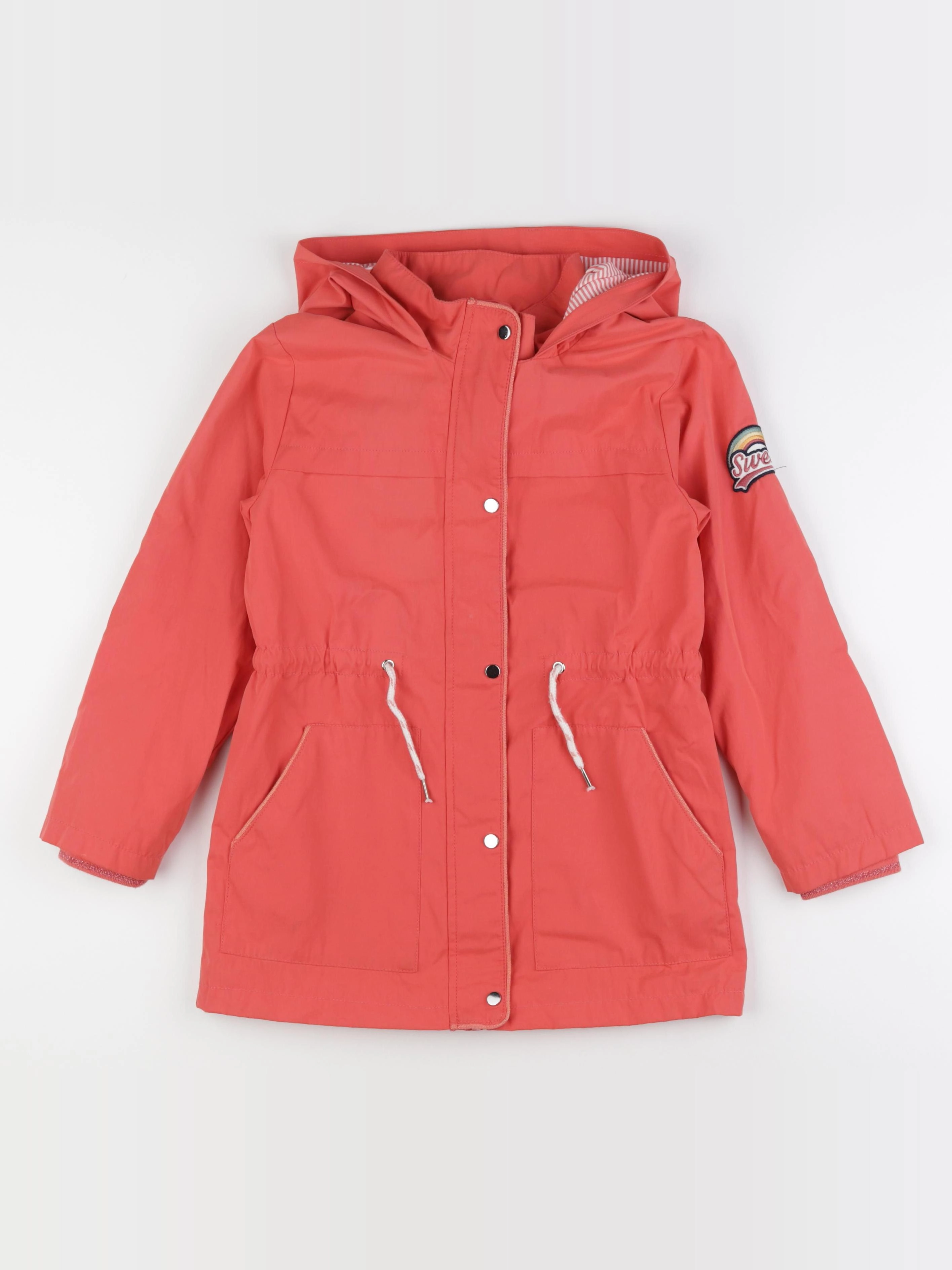 Vertbaudet - veste rose - 9 ans