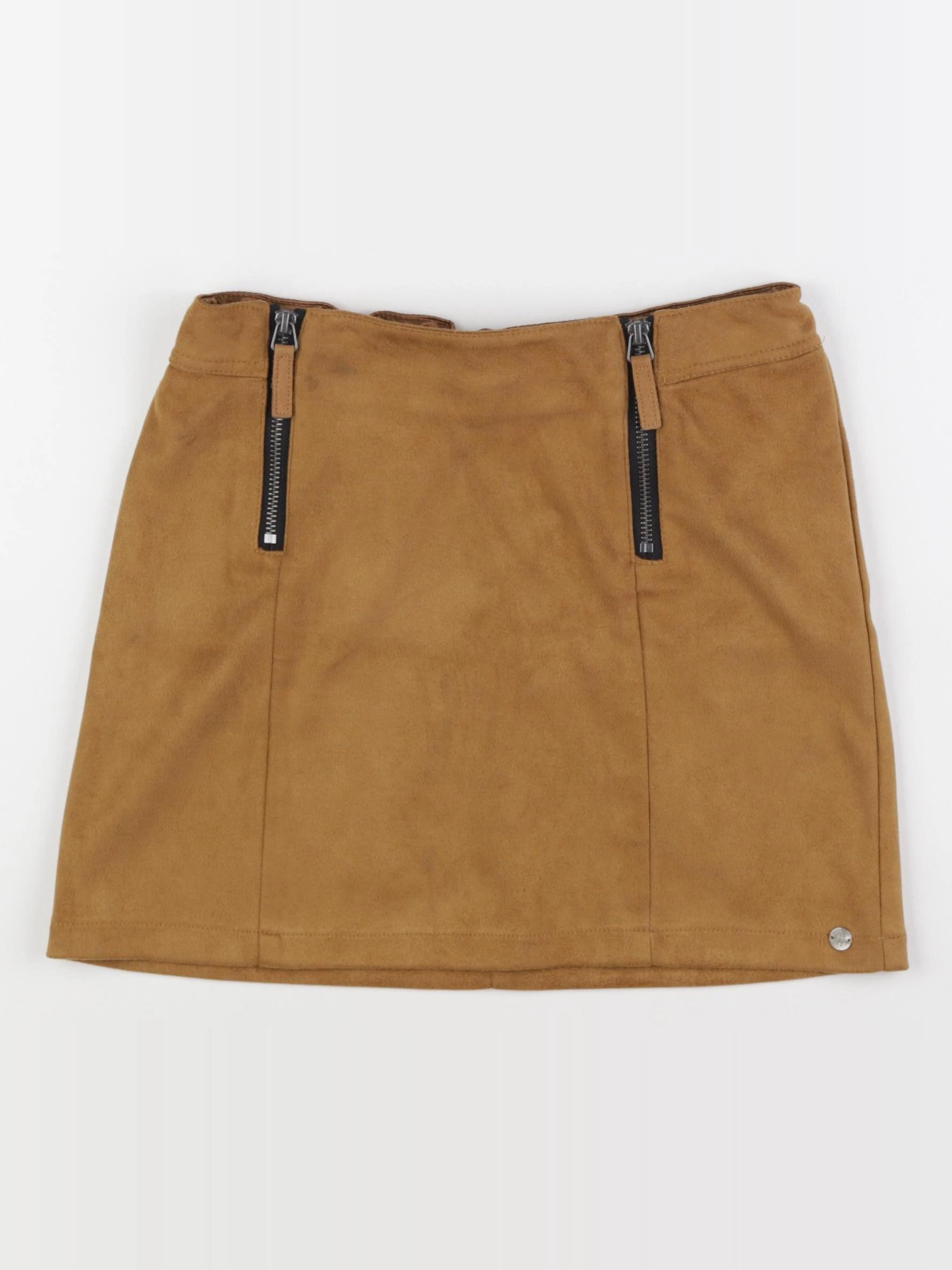 IKKS - jupe marron - 12 ans