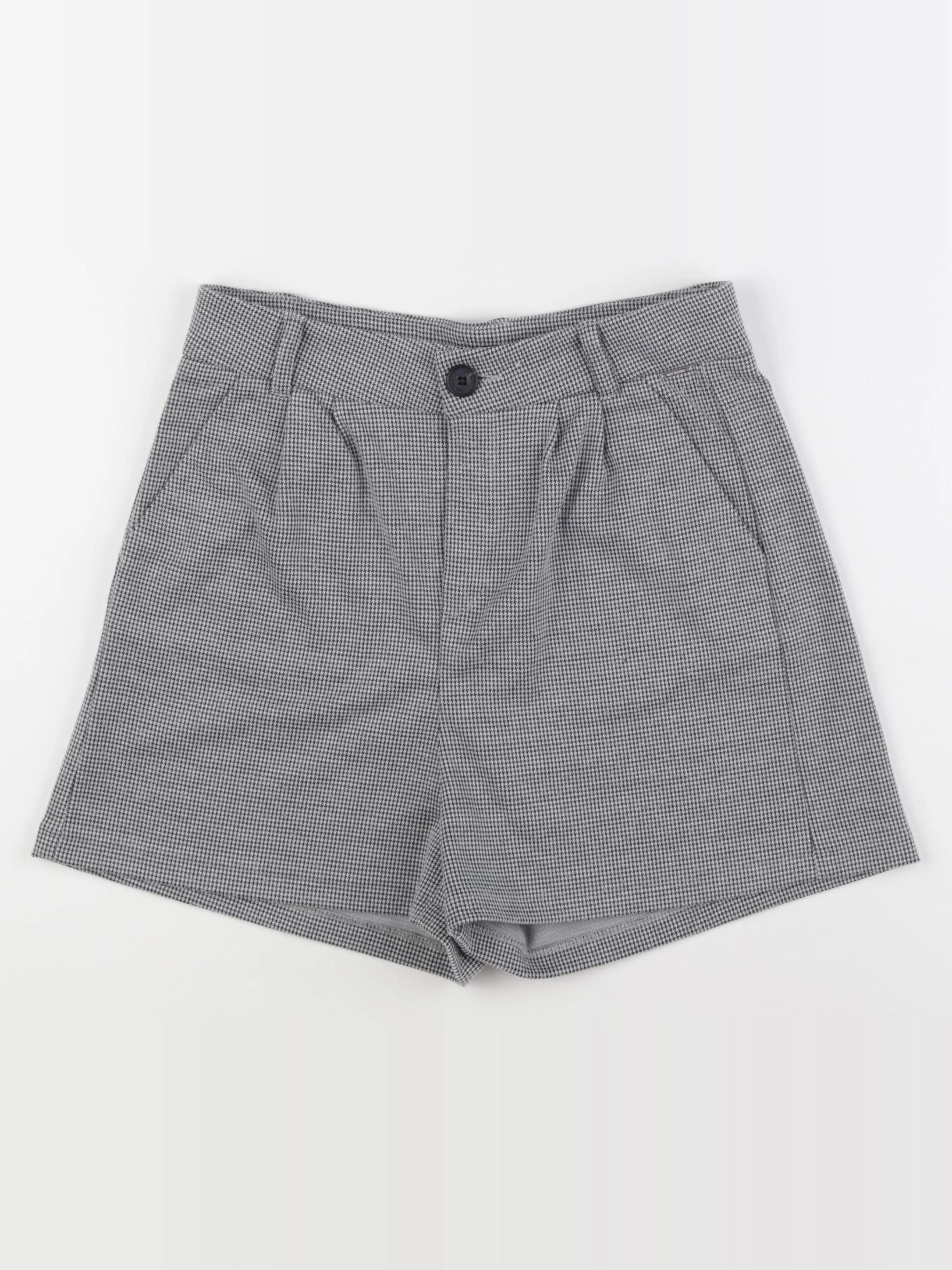 IKKS - short gris - 14 ans