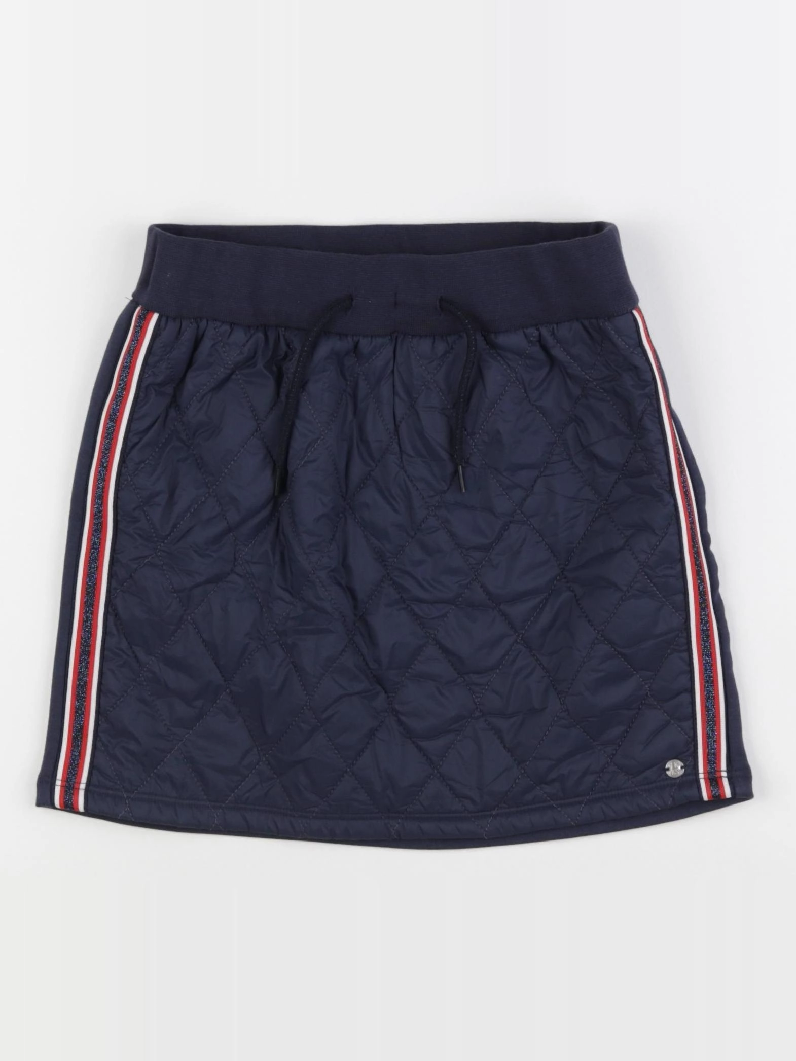 IKKS - jupe bleu - 8 ans