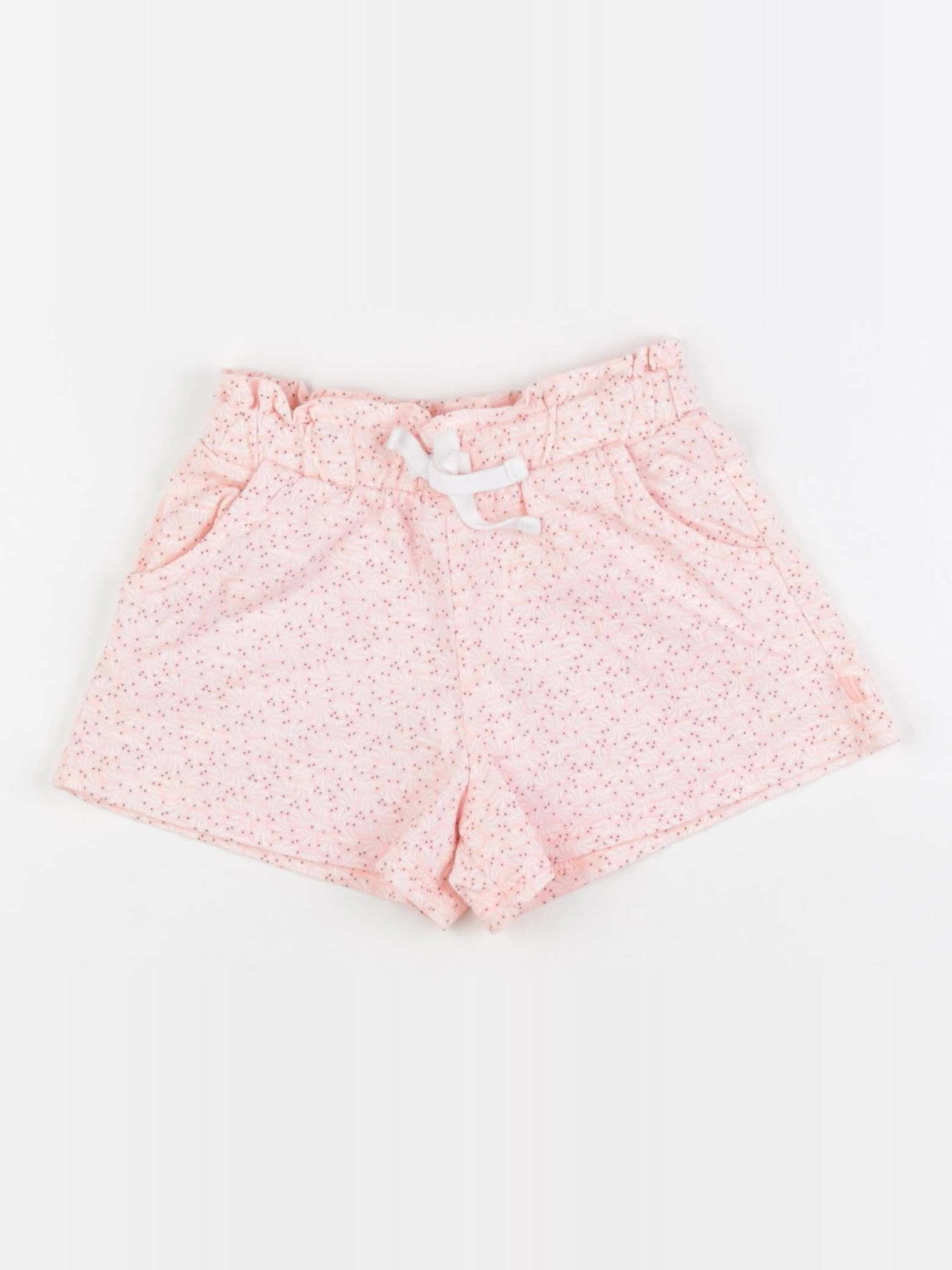 Okaidi - short rose - 3 ans