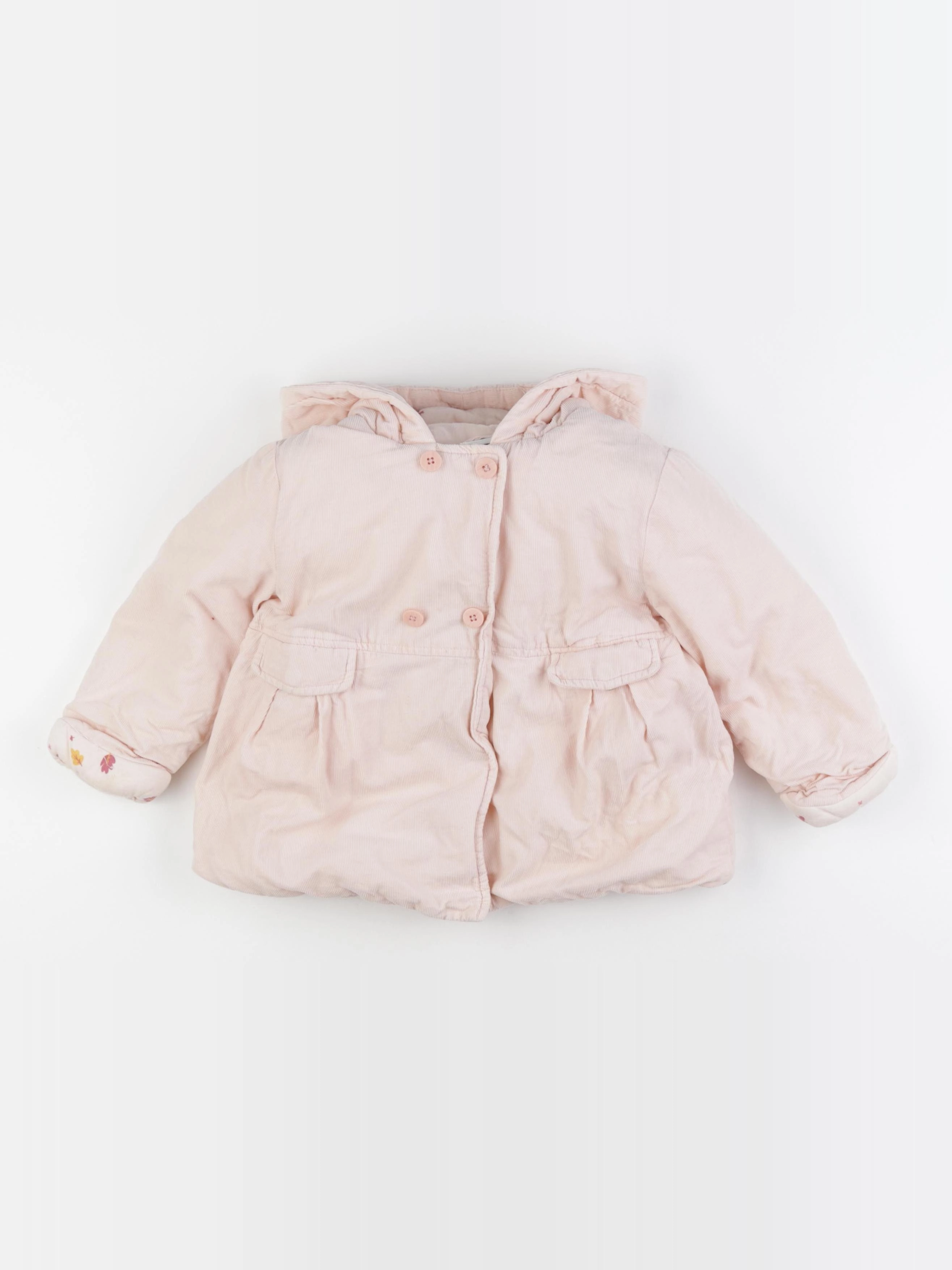 Tape à l'oeil - veste rose - 24/36 mois