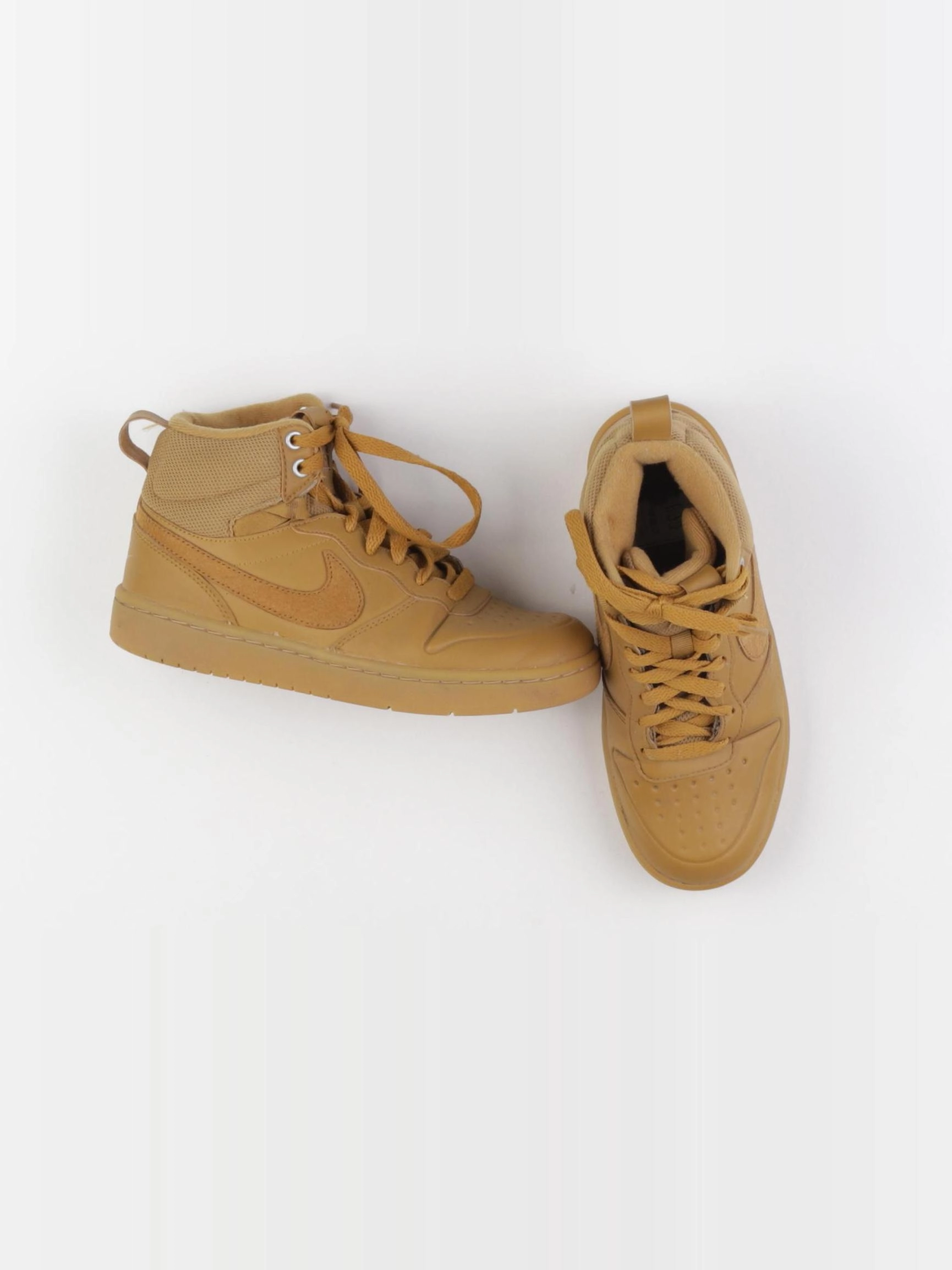Nike - baskets marron - pointure 35/36