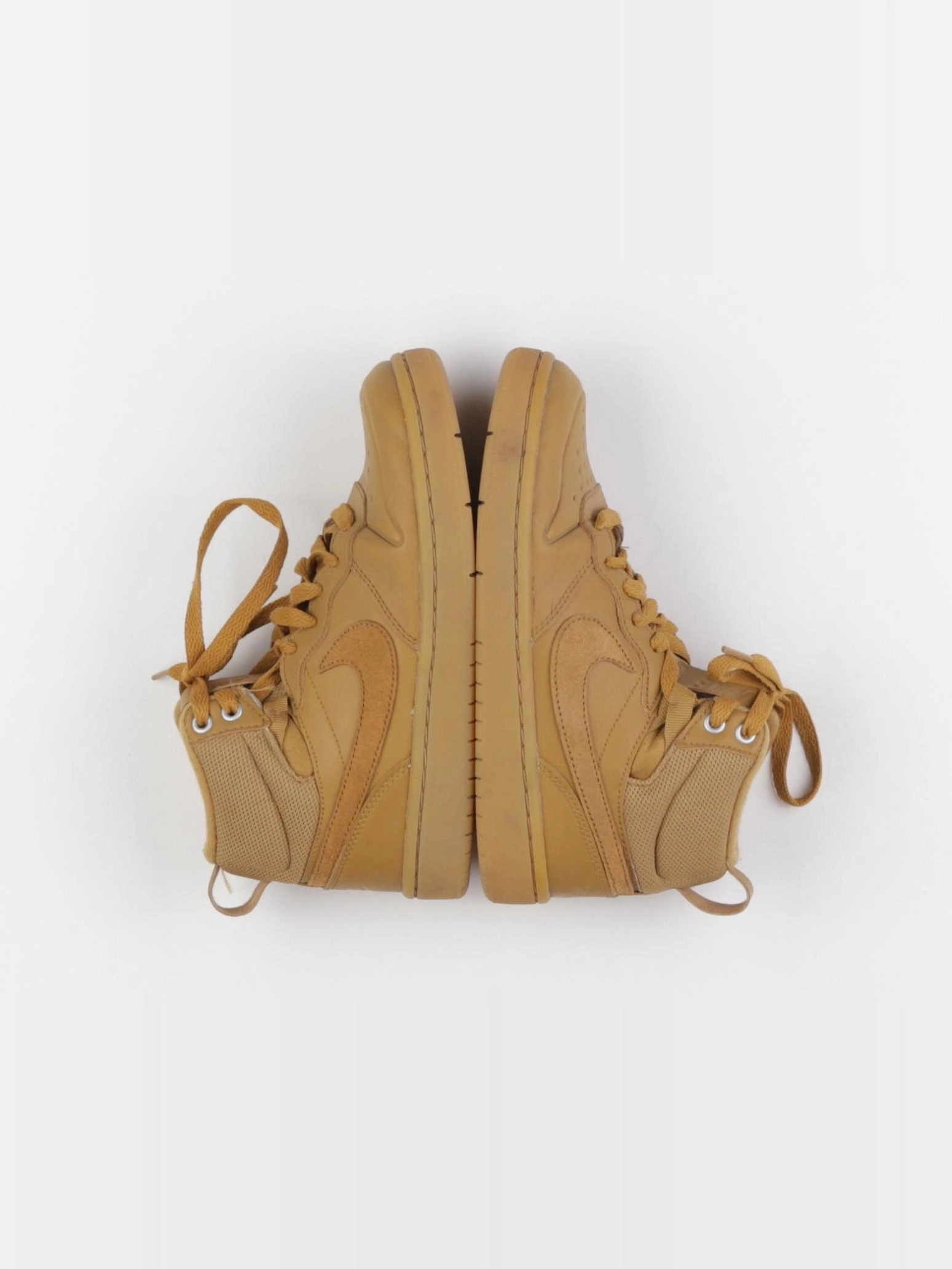 Nike - baskets marron - pointure 35/36