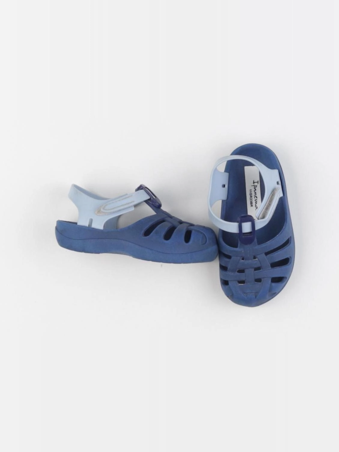 Ipanema - sandales bleu - pointure 22/23