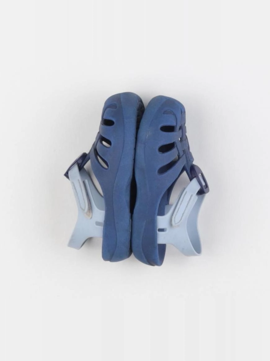 Ipanema - sandales bleu - pointure 22/23