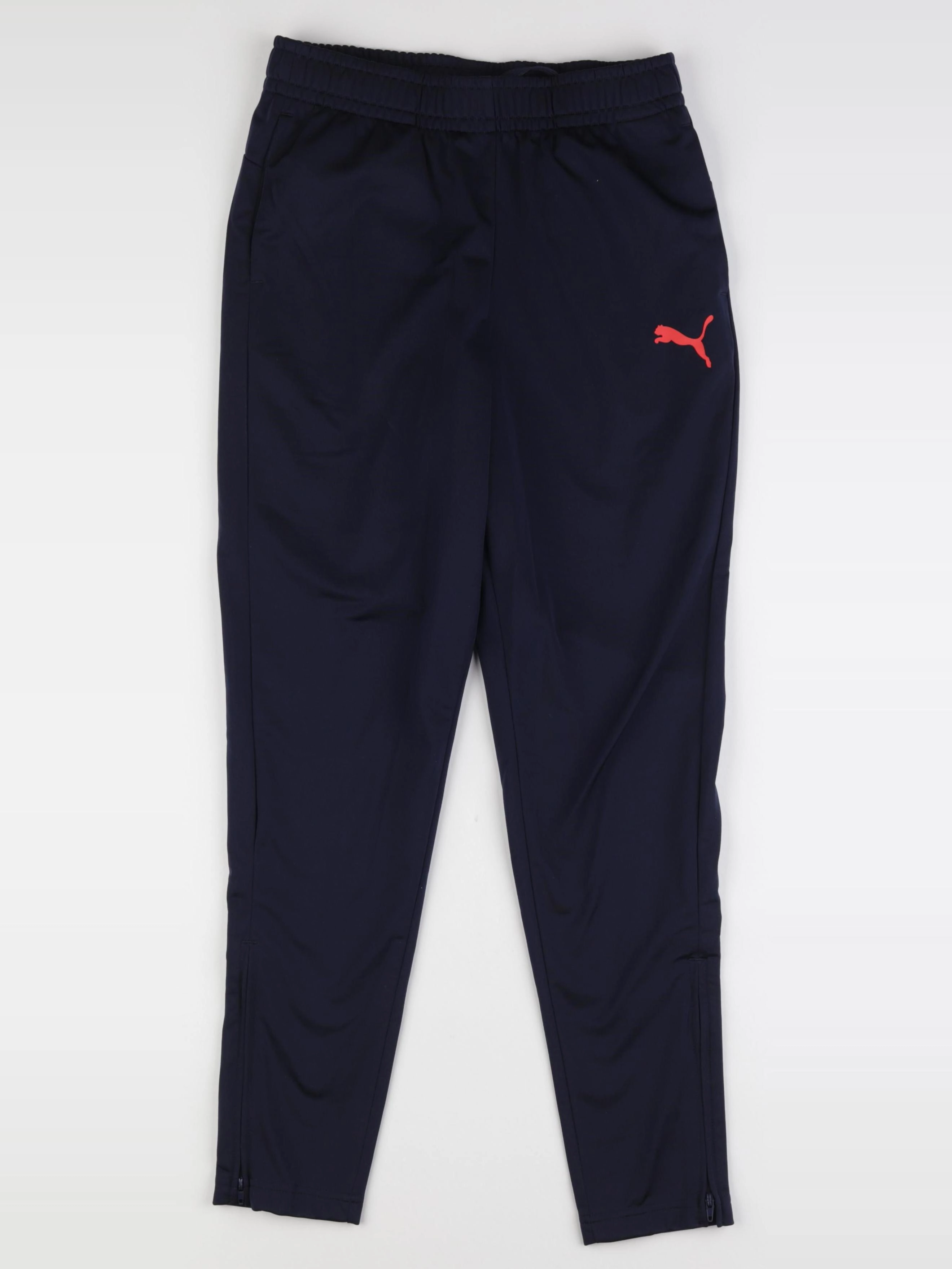 Puma - jogging bleu - 11/12 ans