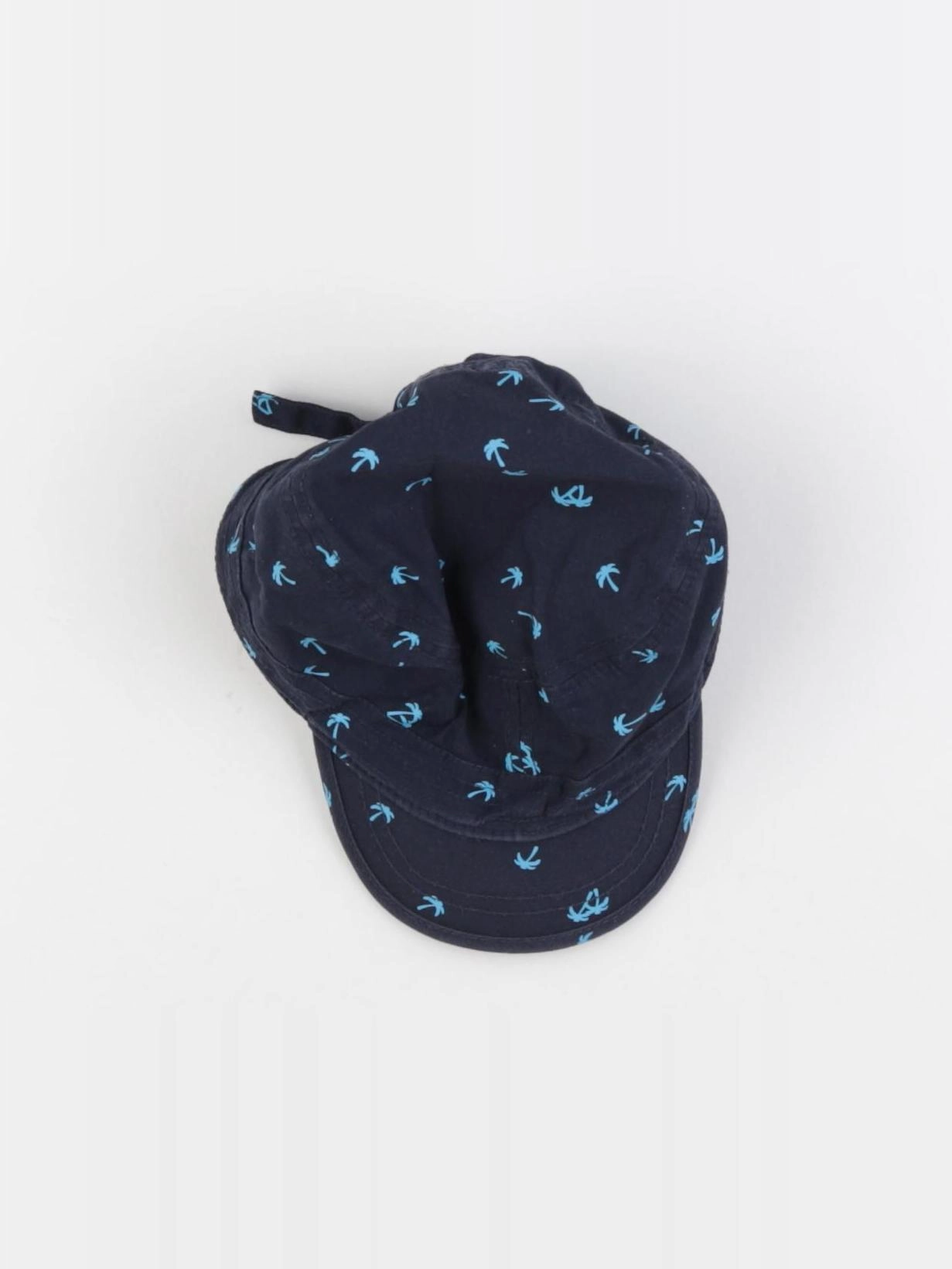 Vertbaudet - casquette bleu - 4/6 ans