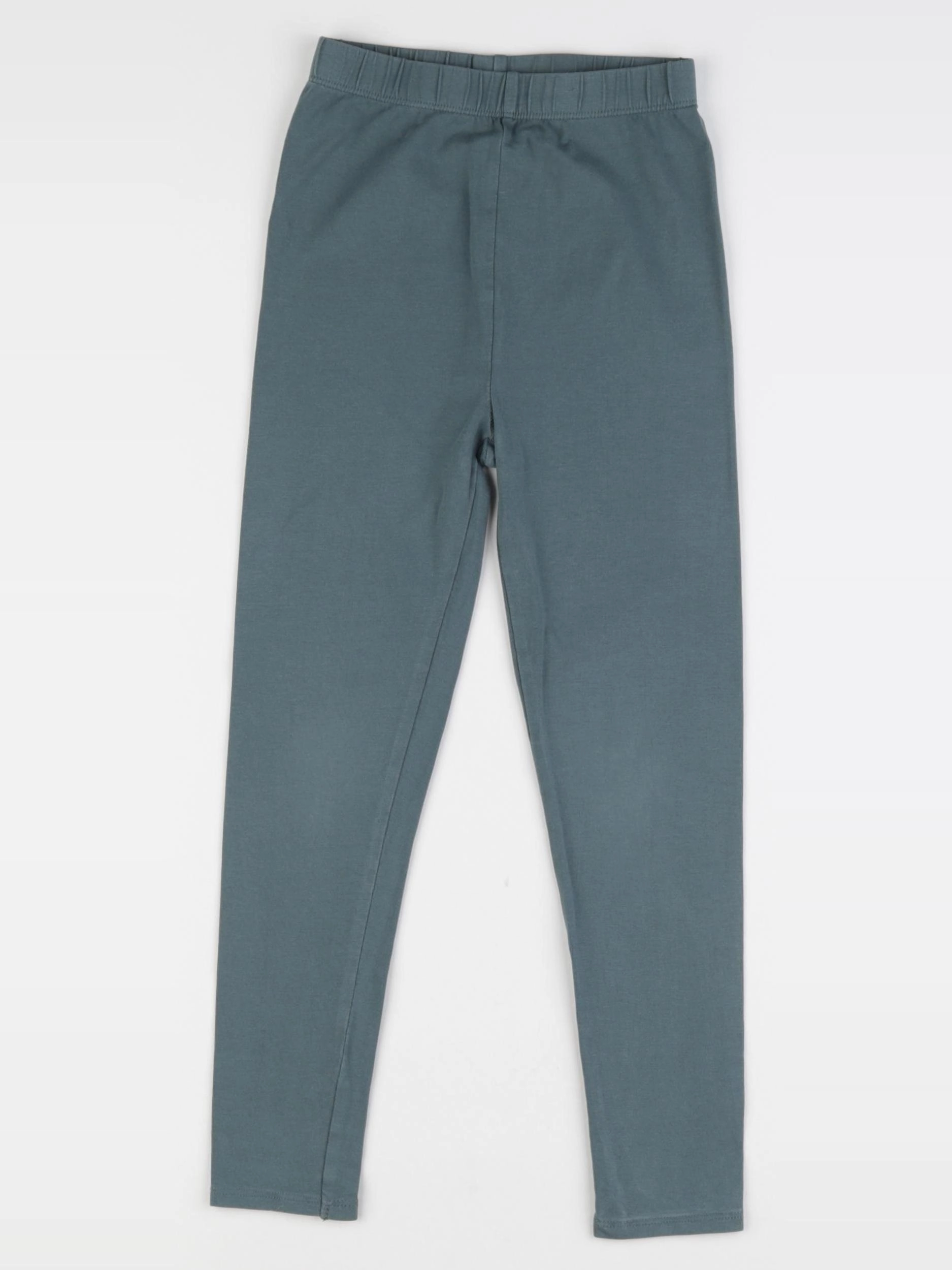 Vertbaudet - legging vert - 6 ans