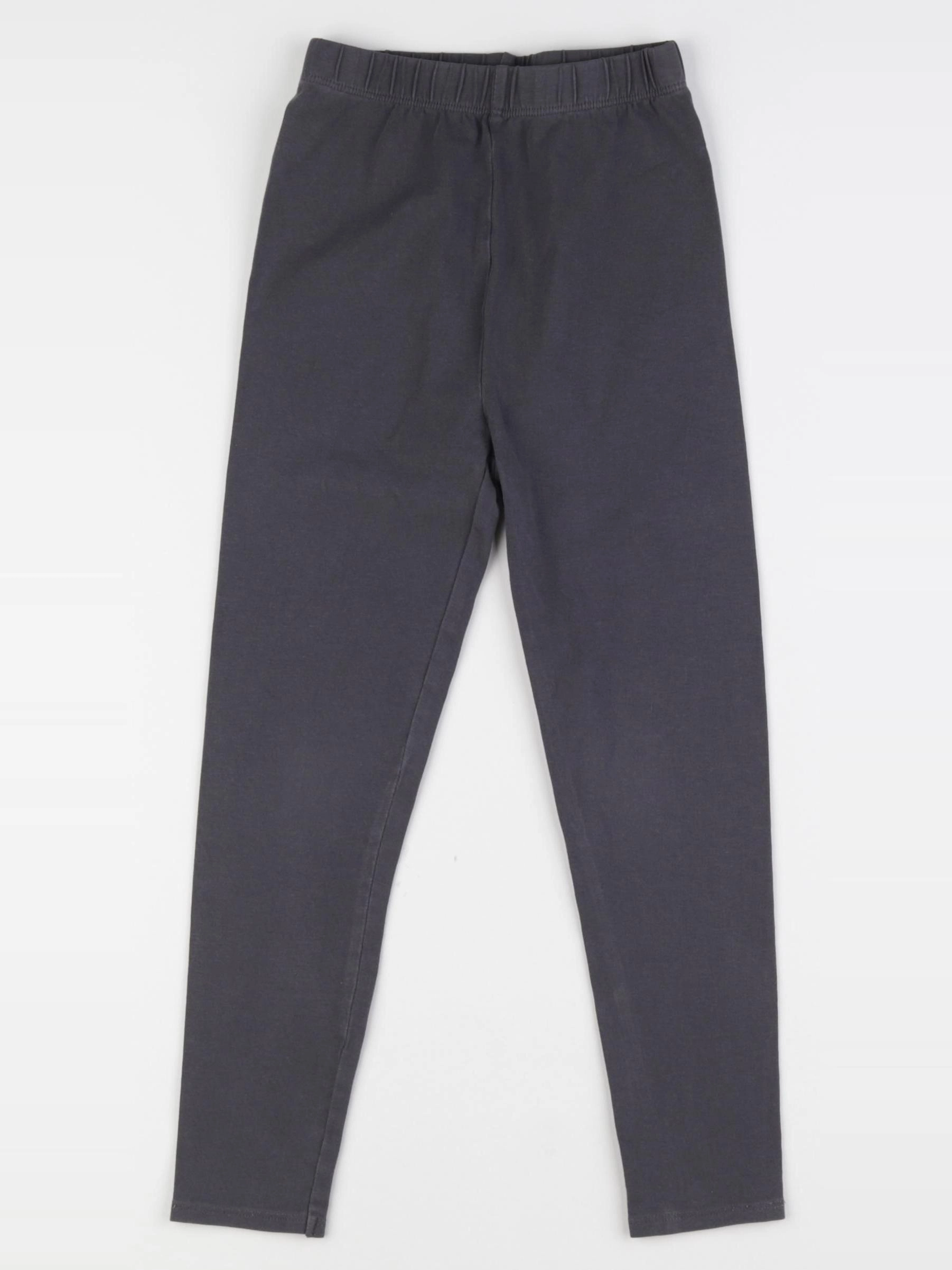 Vertbaudet - legging gris - 6 ans