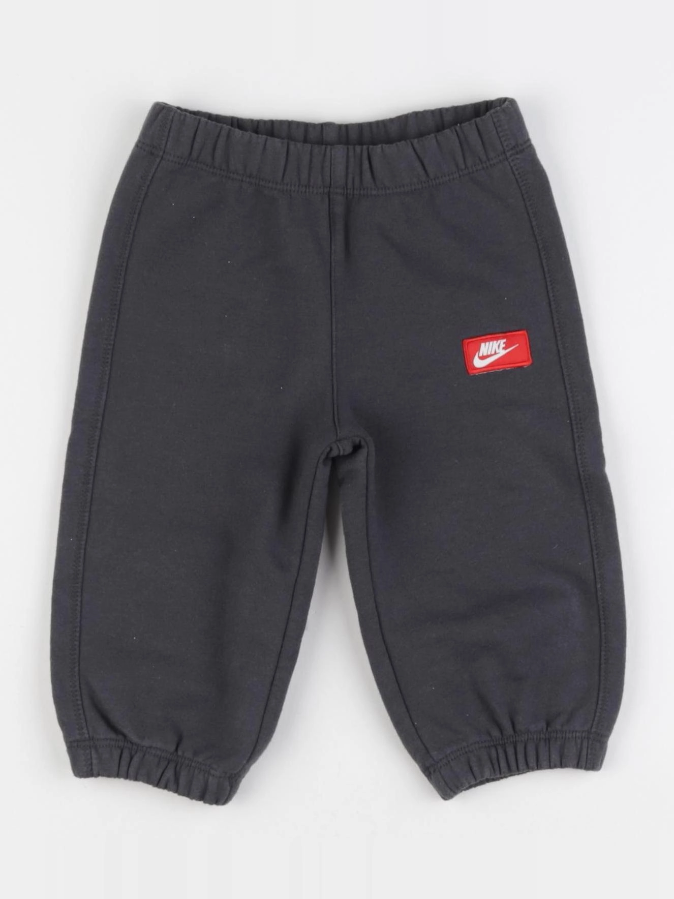 Nike - jogging gris - 6/9 mois