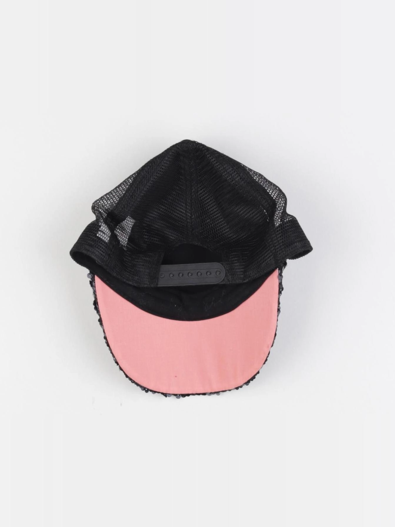 IKKS - casquette noir - 7/8 ans