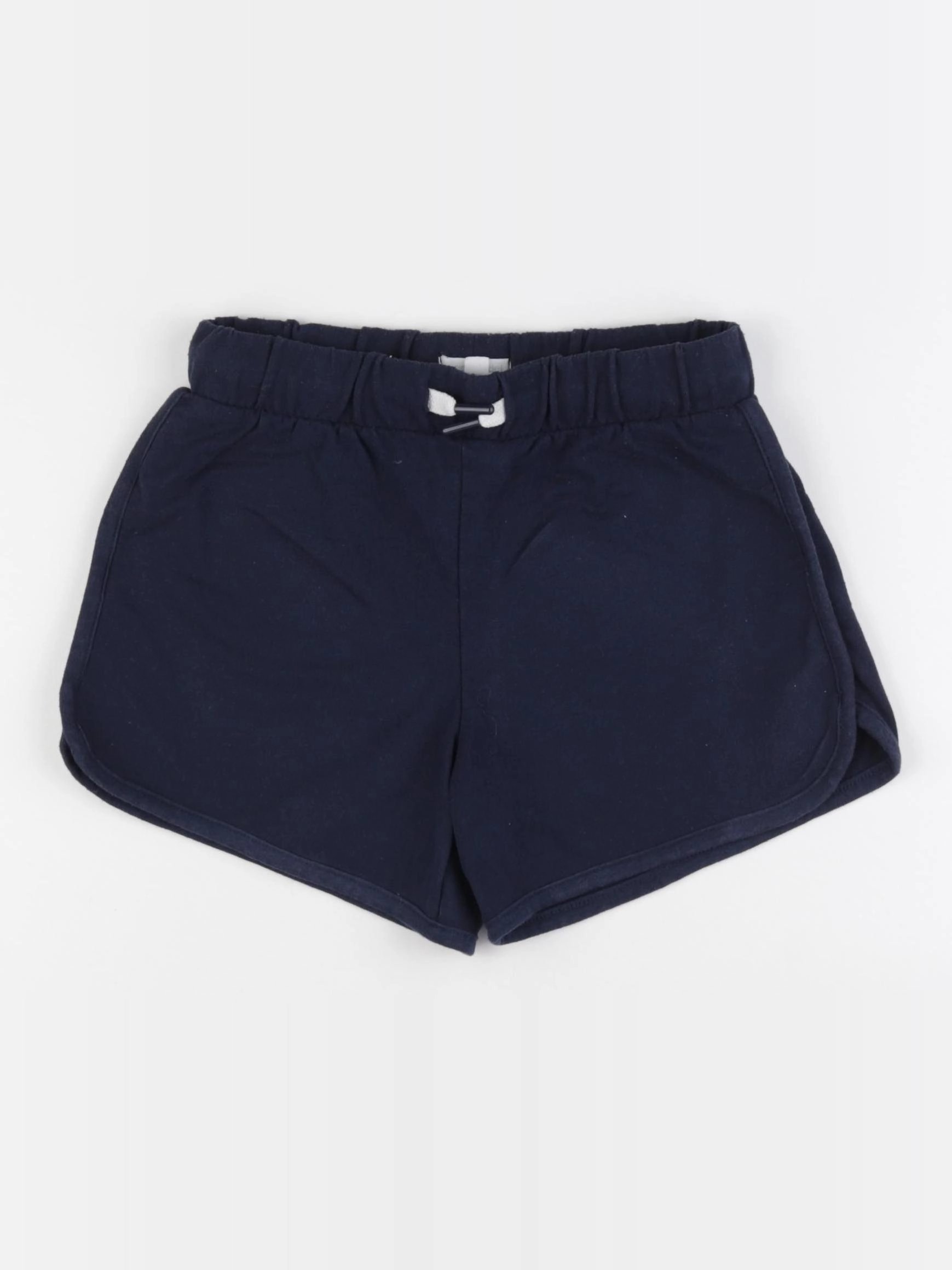 Vertbaudet - short bleu - 8 ans