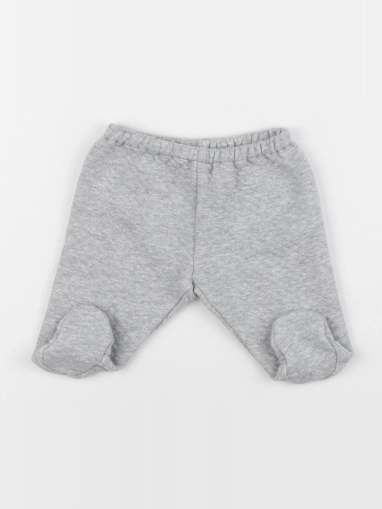 Jacadi - legging gris - 3 mois