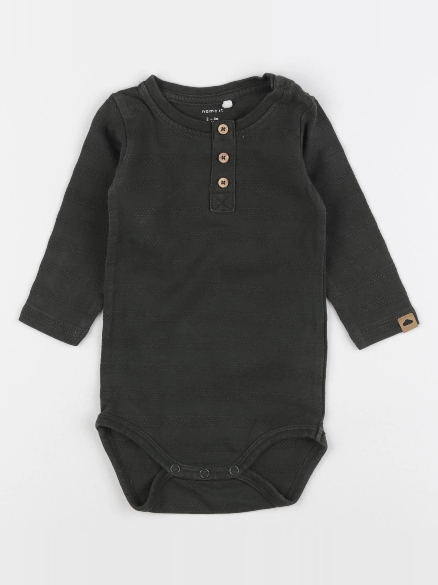 Name it - body vert - 2-4 mois