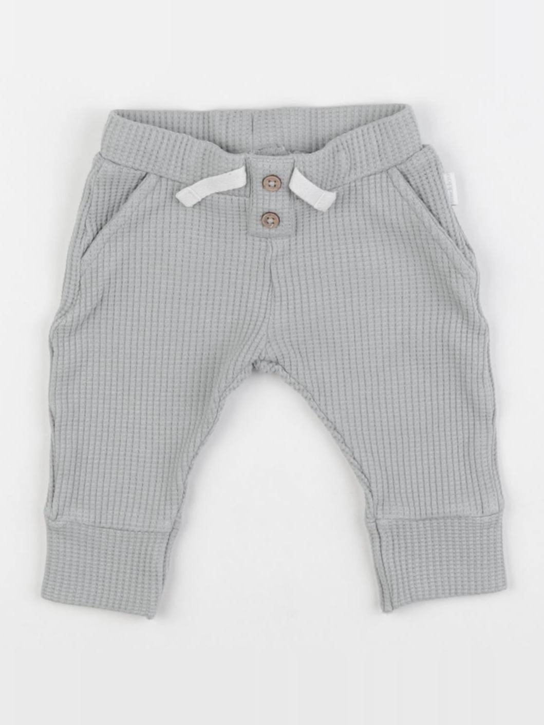 Noppies - pantalon vert - 1 mois