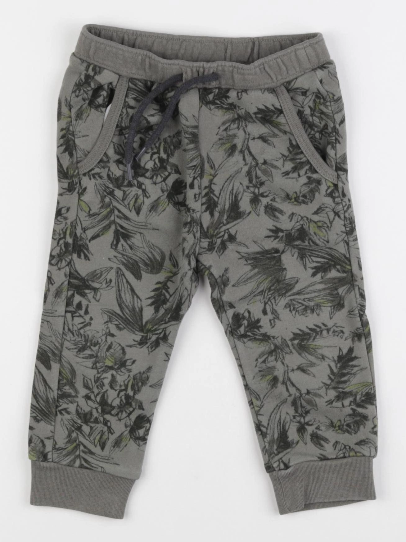 IKKS - jogging vert - 2 ans