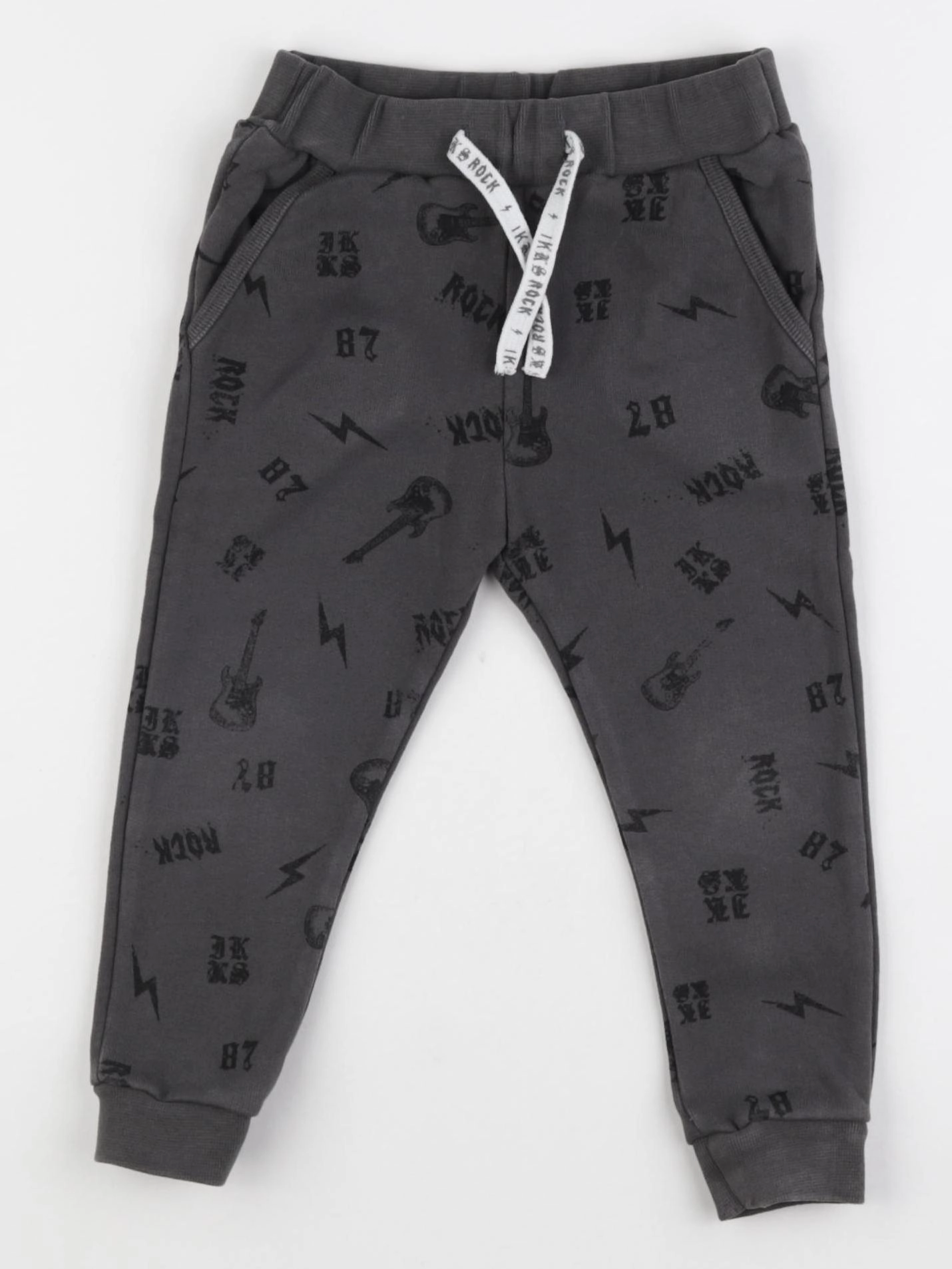 IKKS - jogging gris - 2 ans