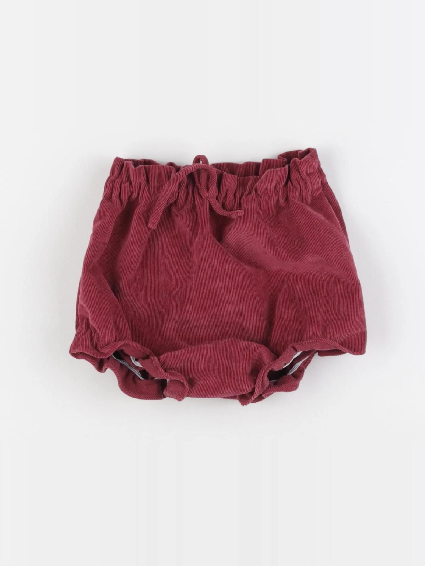 Lola Palacios - bloomer rouge - 3 ans