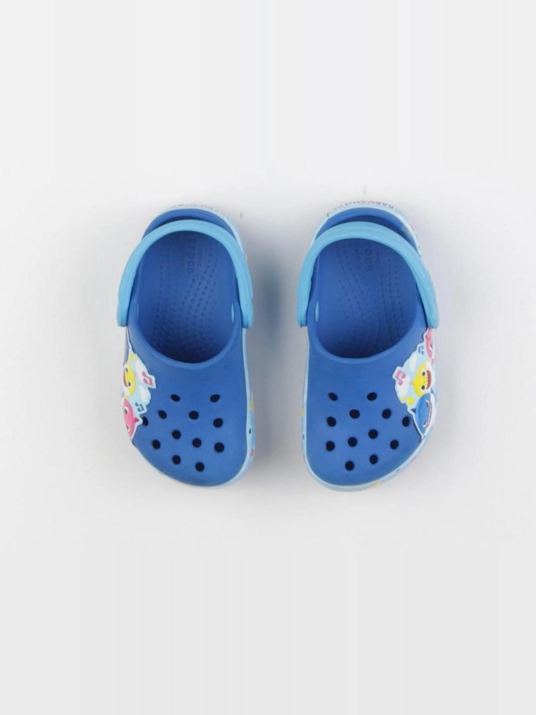 Crocs - sandales bleu - pointure 23/24