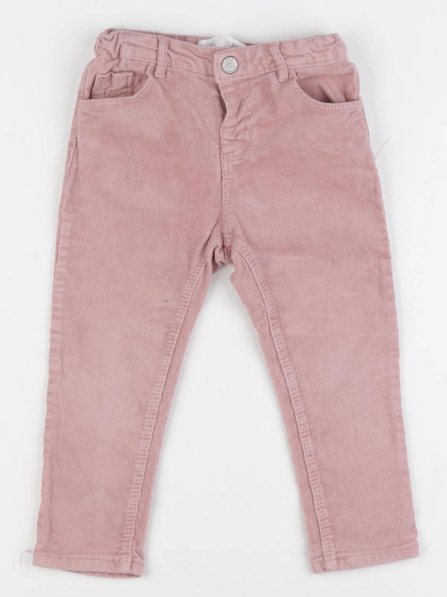 Zara - pantalon rose - 2/3 ans