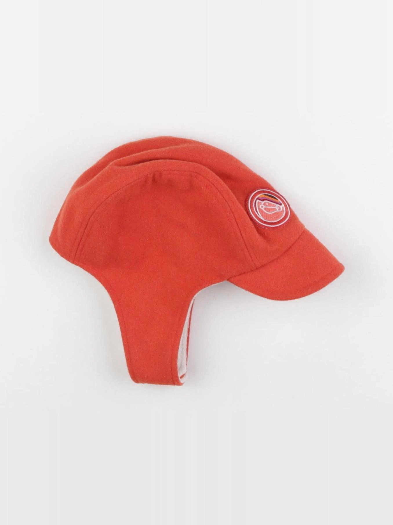 Jacadi - casquette orange - 24/36 mois
