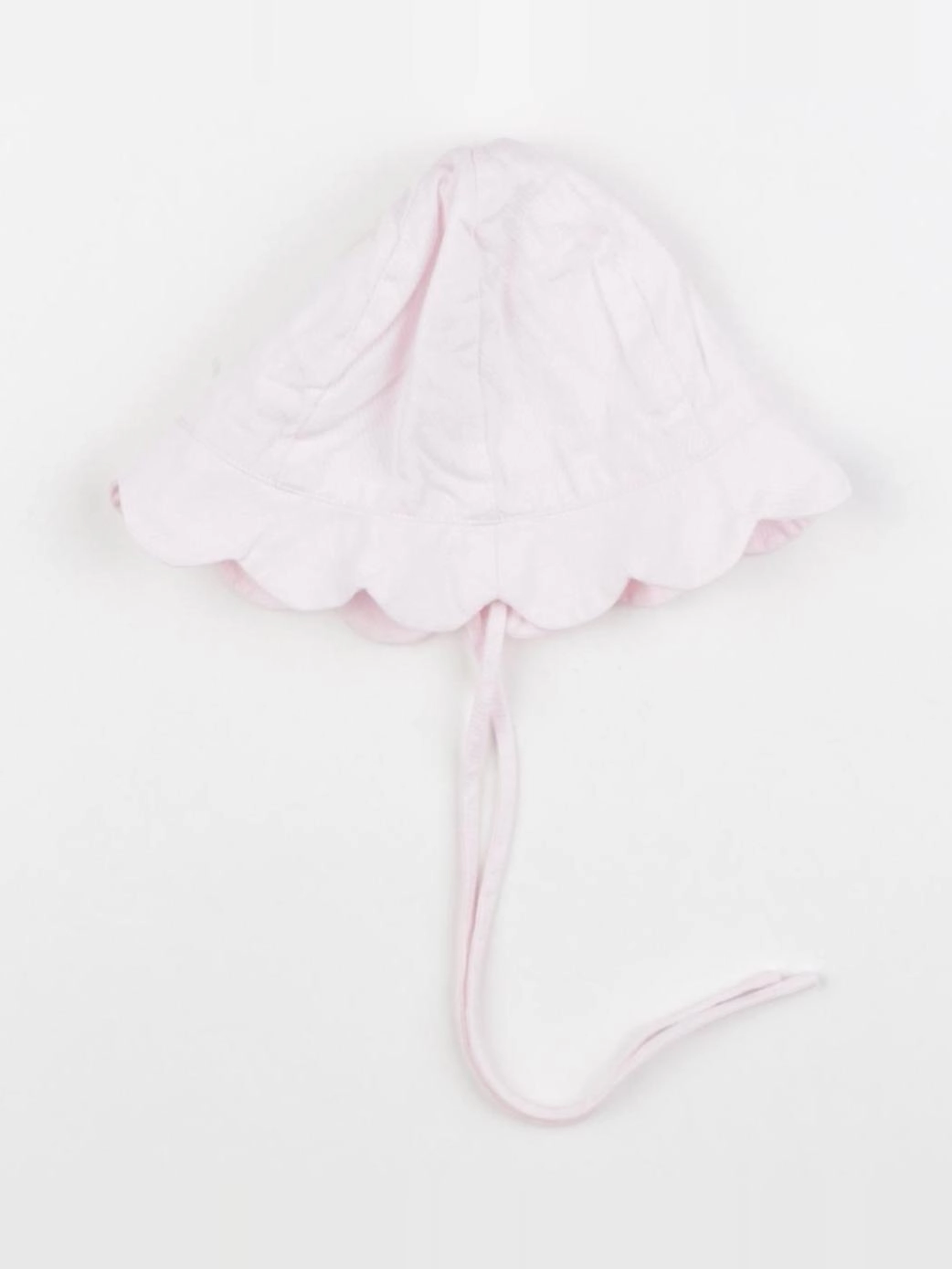 Jacadi - chapeau rose - 1 mois