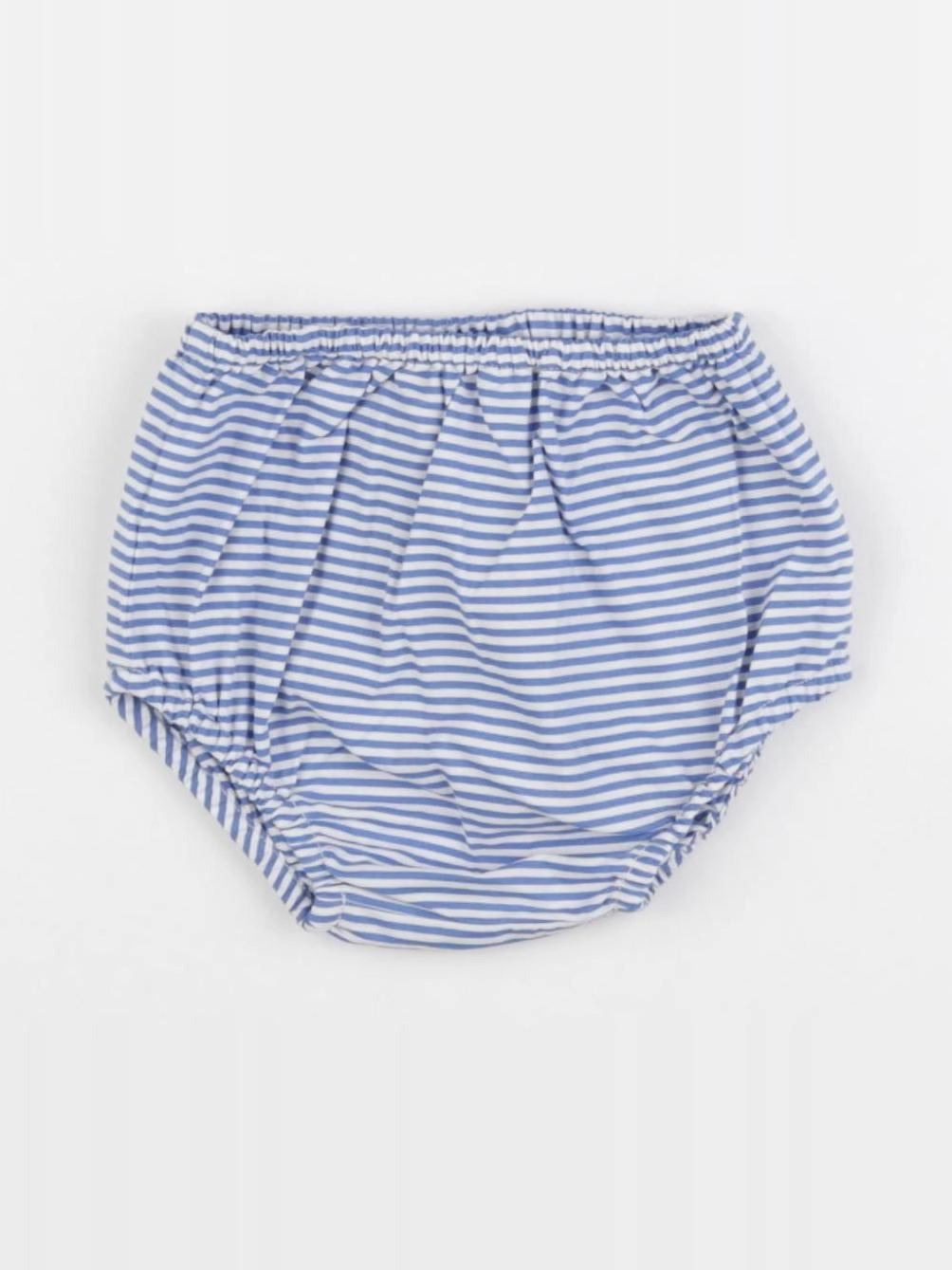 Jacadi - bloomer bleu - 3 mois