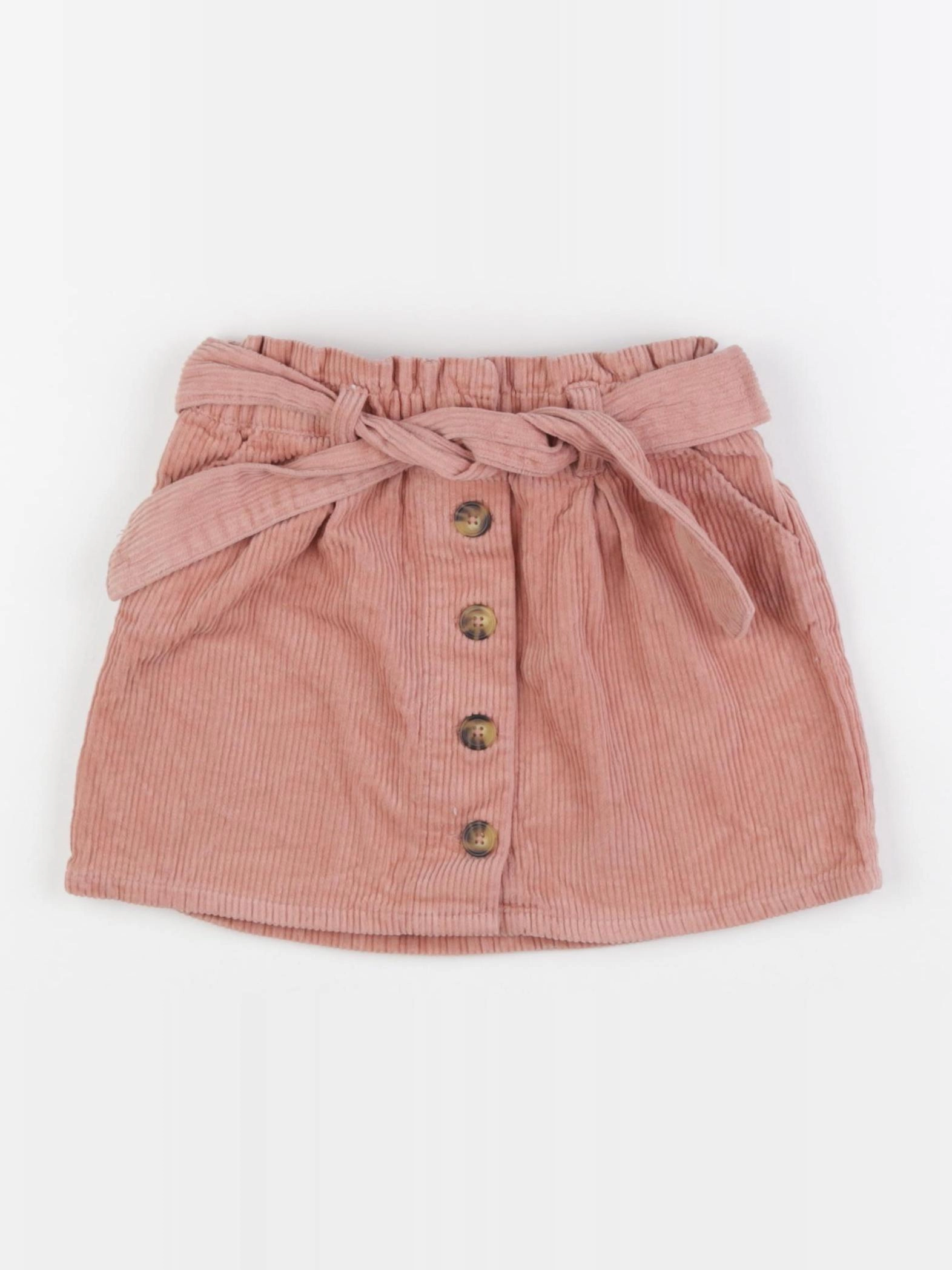 Vertbaudet - jupe rose - 5 ans