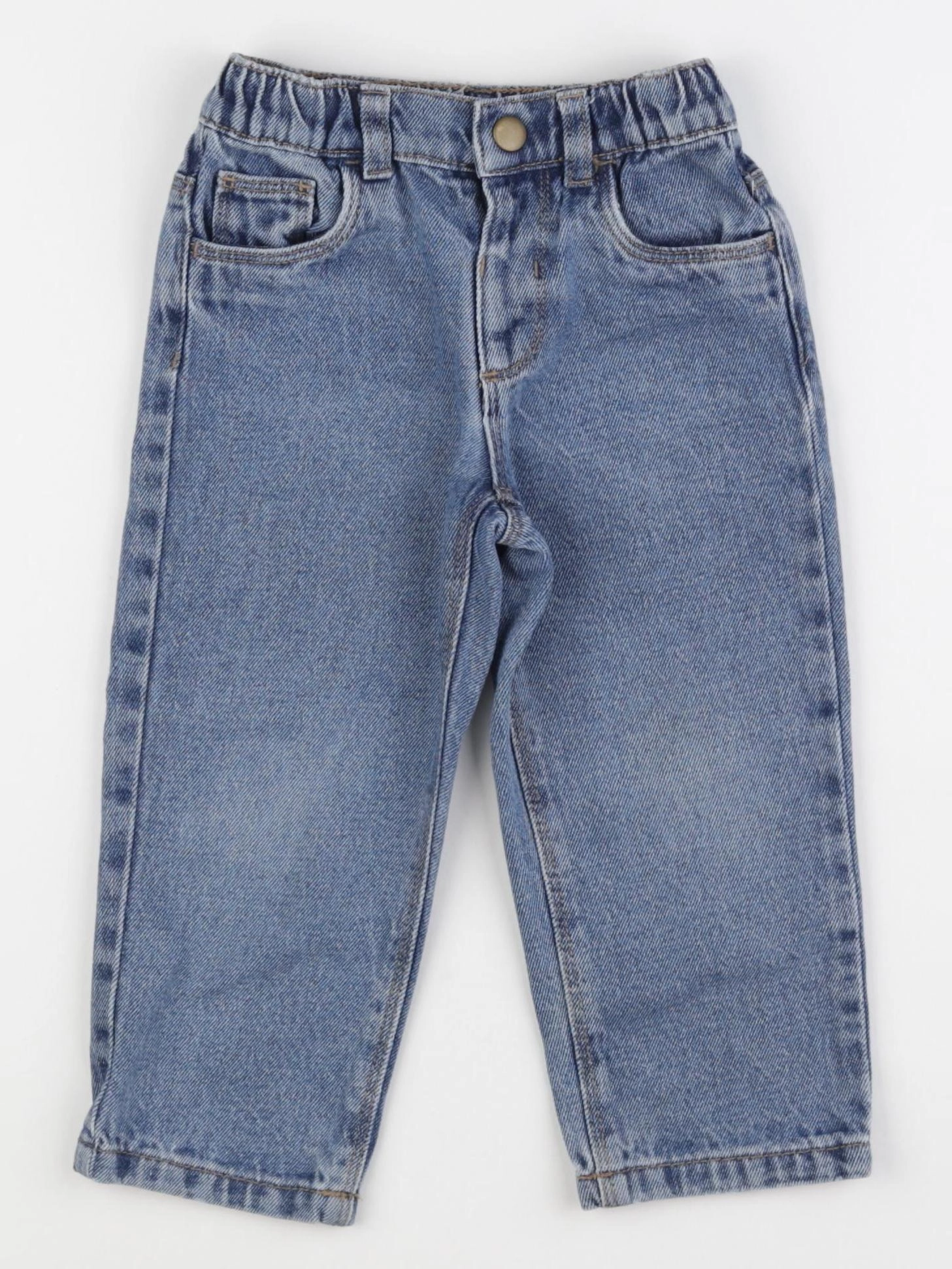 Boutchou - jean bleu - 24 mois