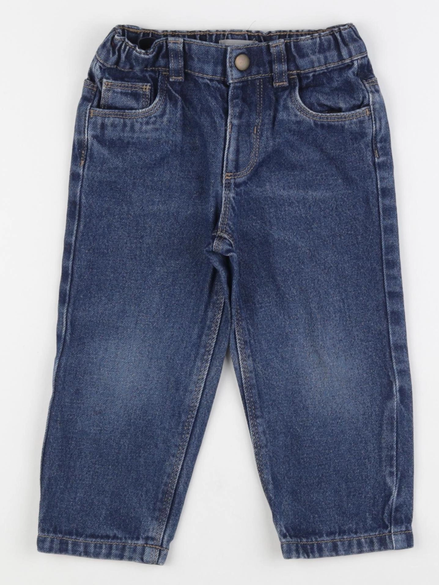 Boutchou - jean bleu - 24 mois