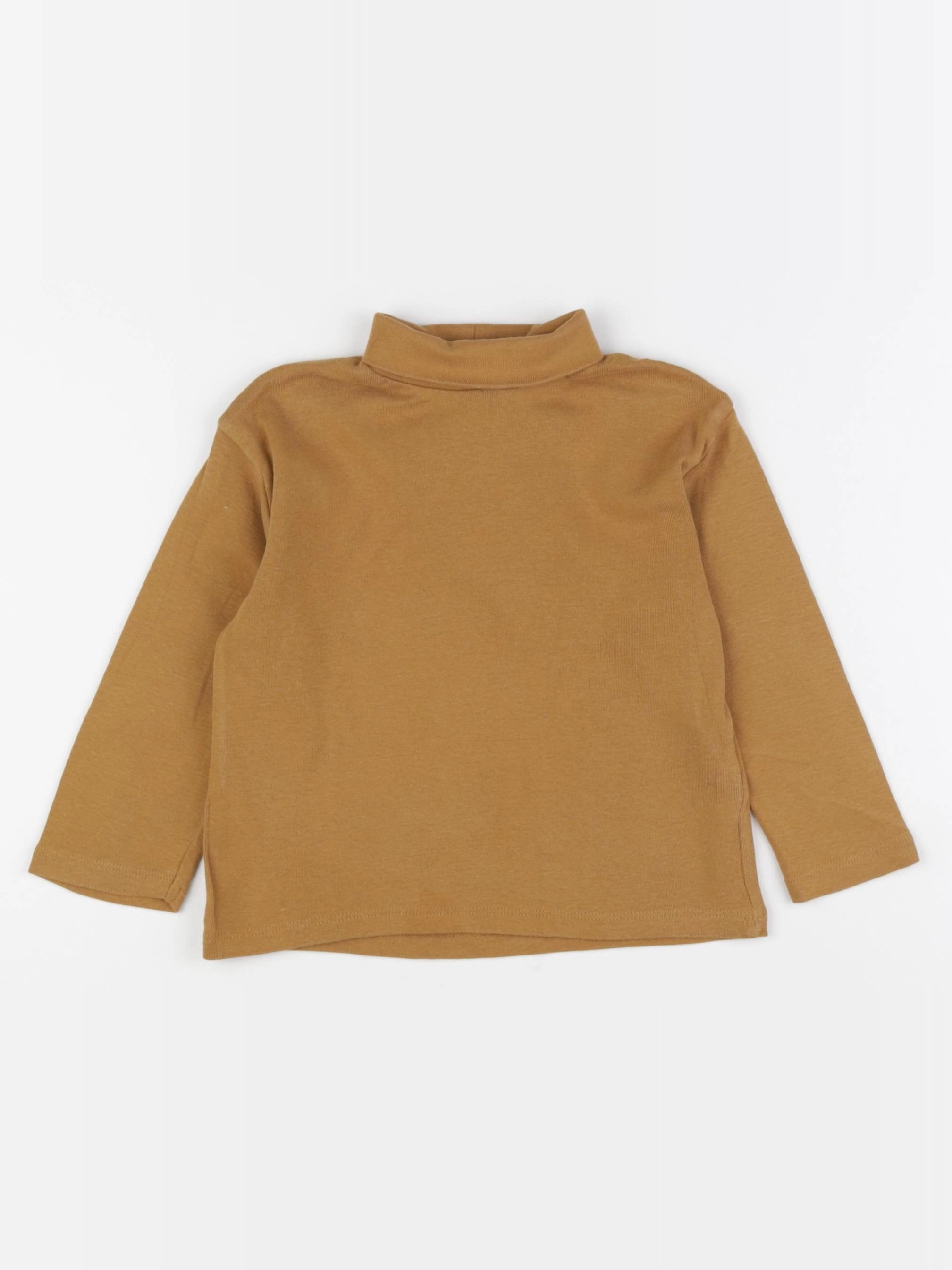 Zara - sous-pull marron - 18/24 mois