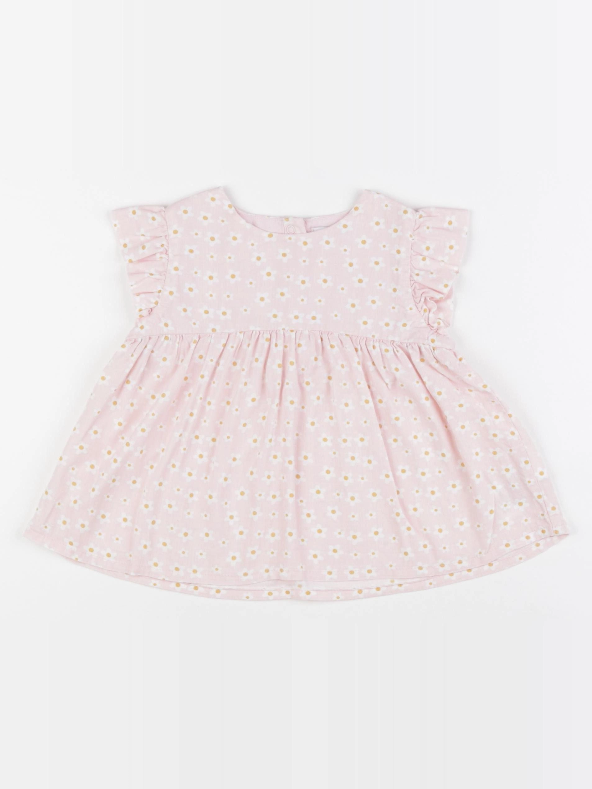 Vertbaudet - blouse rose - 3 ans