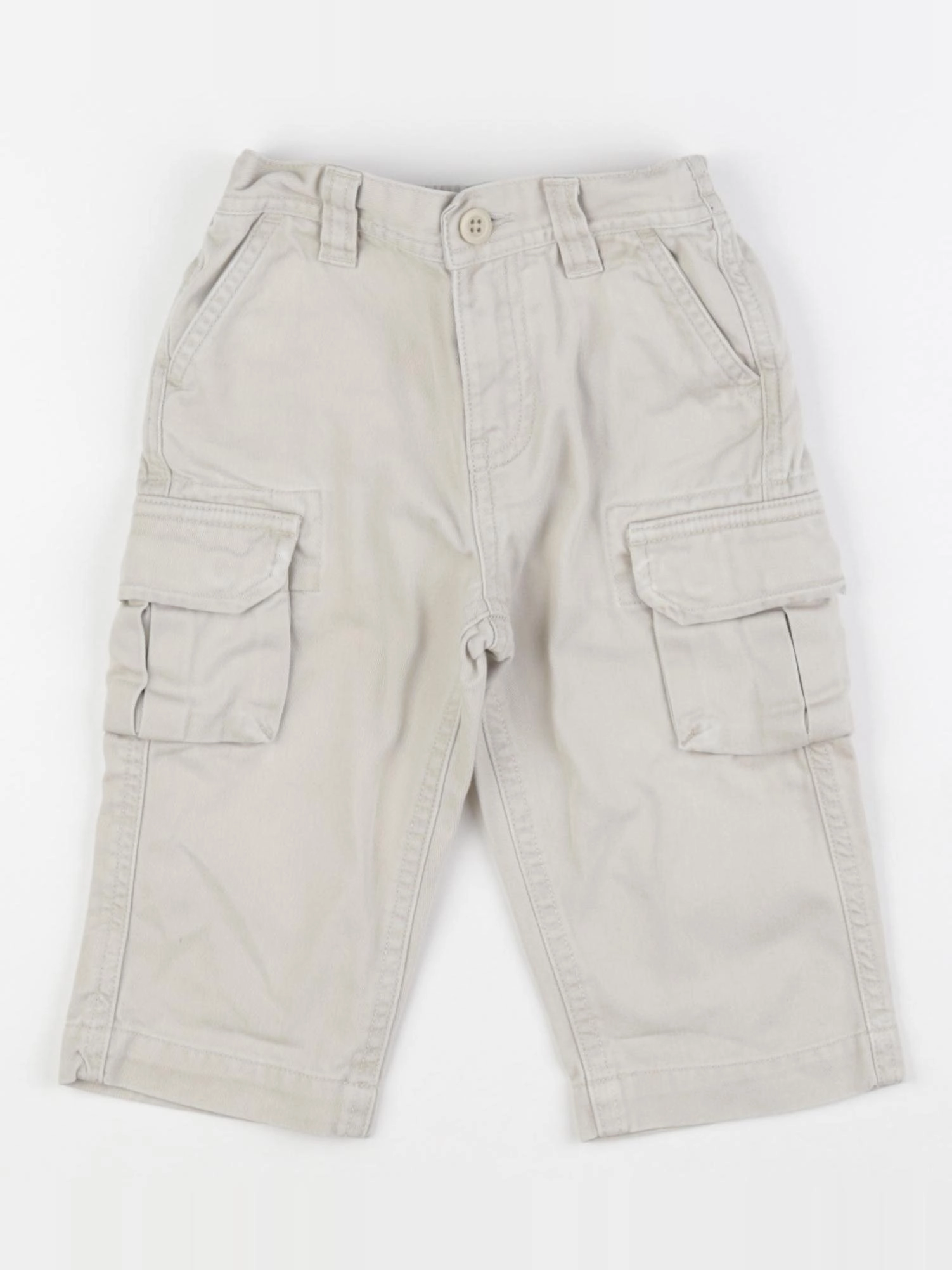 Ralph Lauren - jean marron - 18 mois