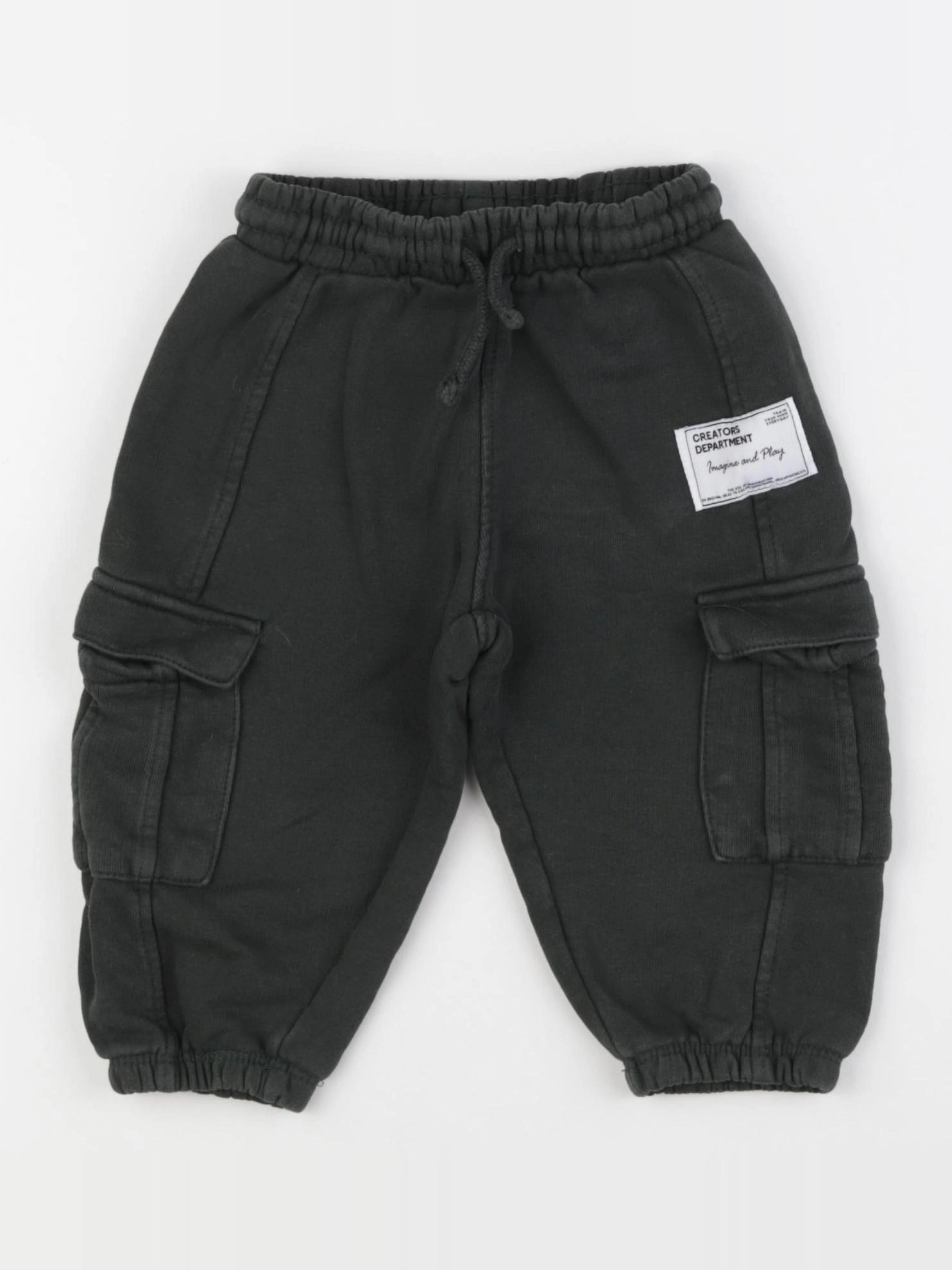 Zara - jogging vert - 2 ans