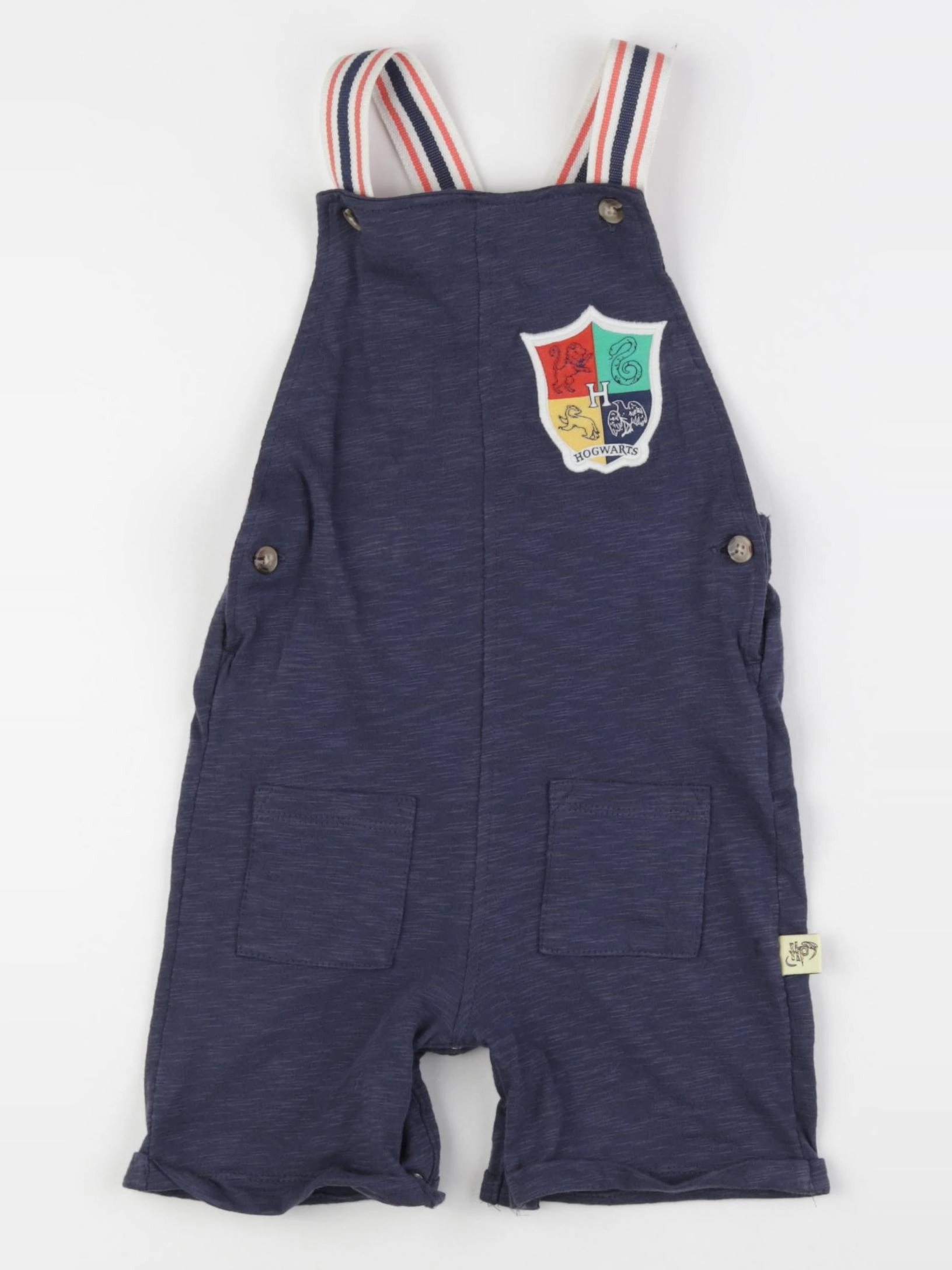 Marks & Spencer  - salopette bleu - 18/24 mois