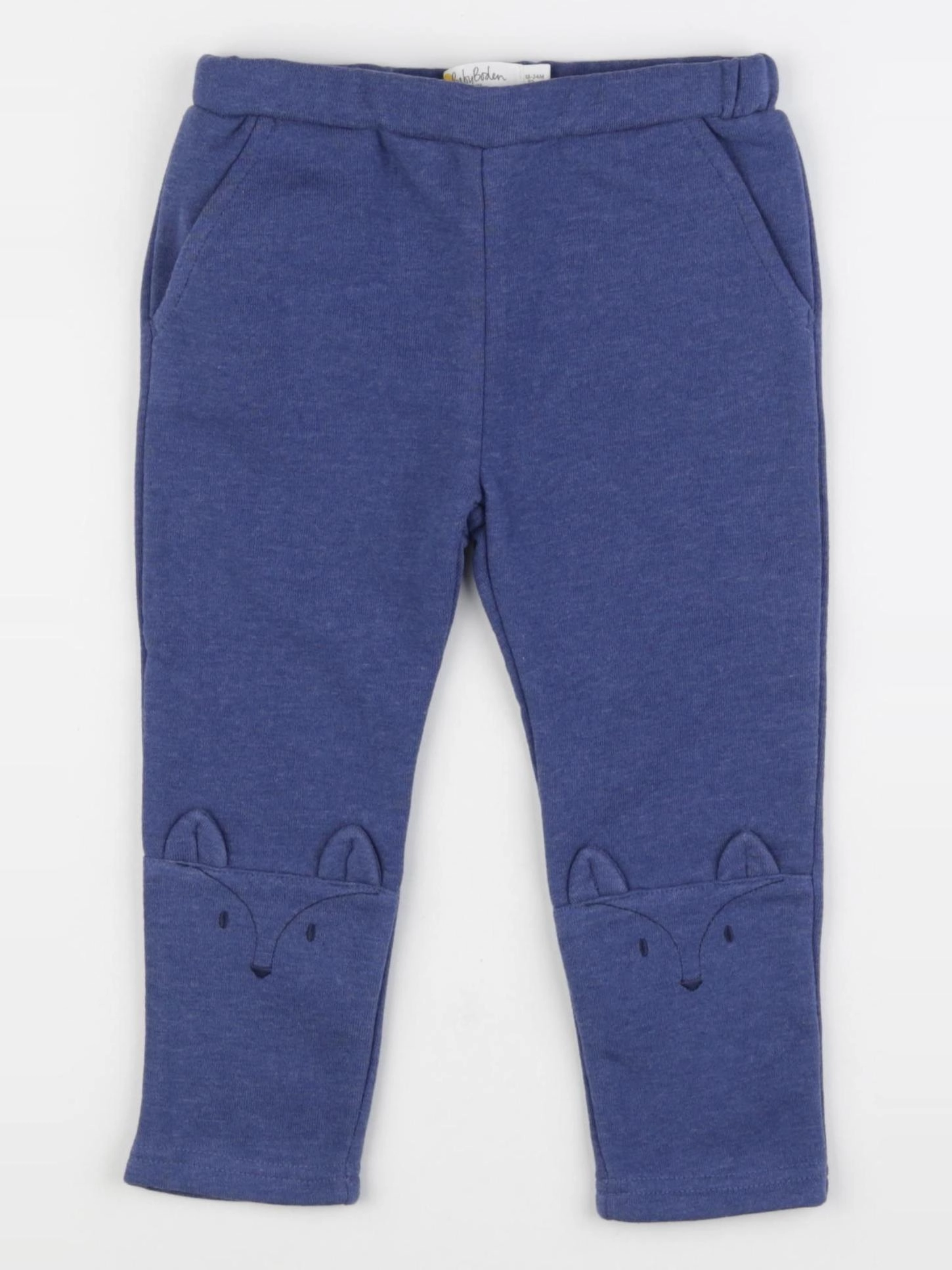 Baby Boden - jogging bleu - 18/24 mois