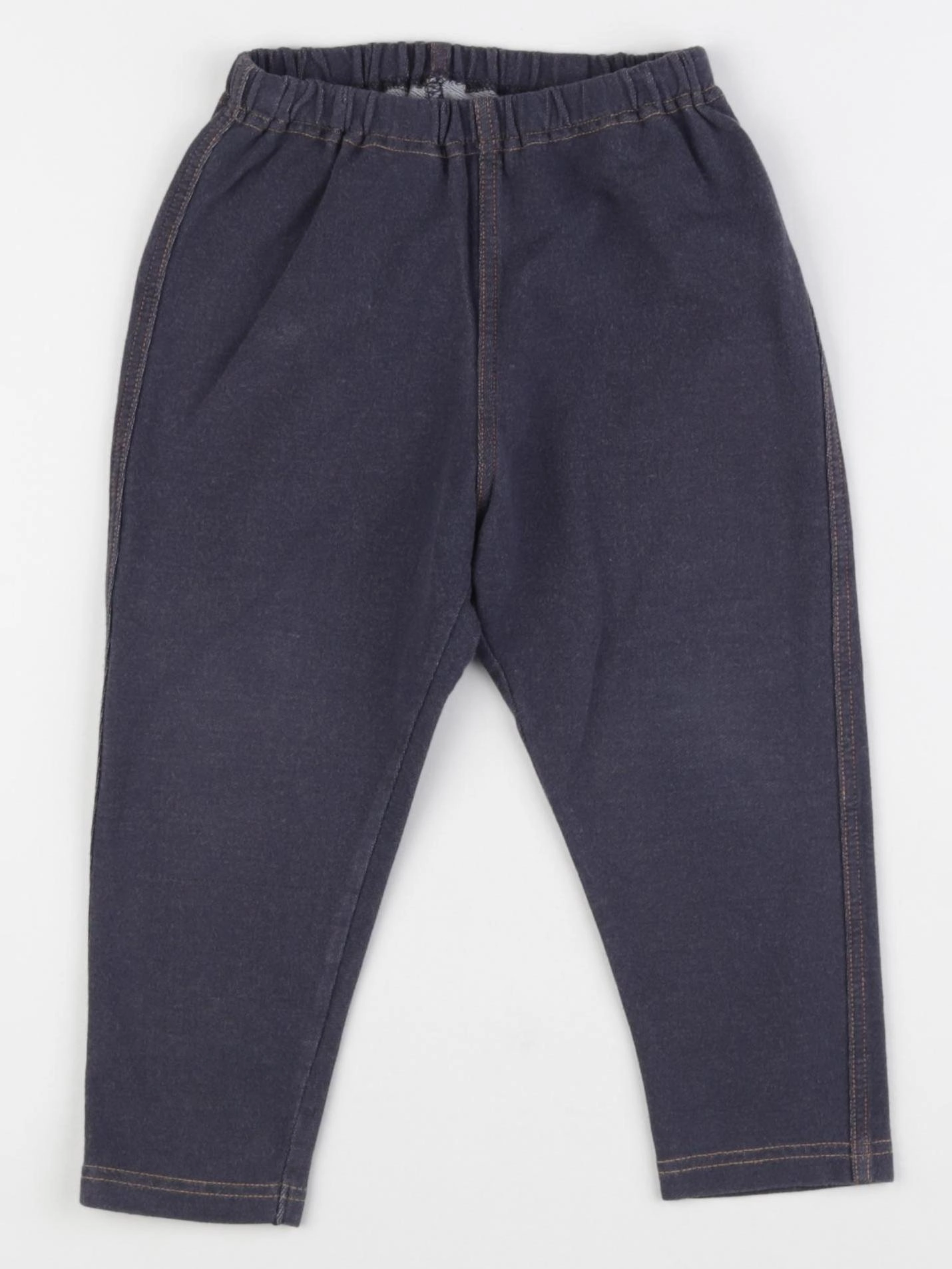 Uniqlo - legging gris - 18/24 mois