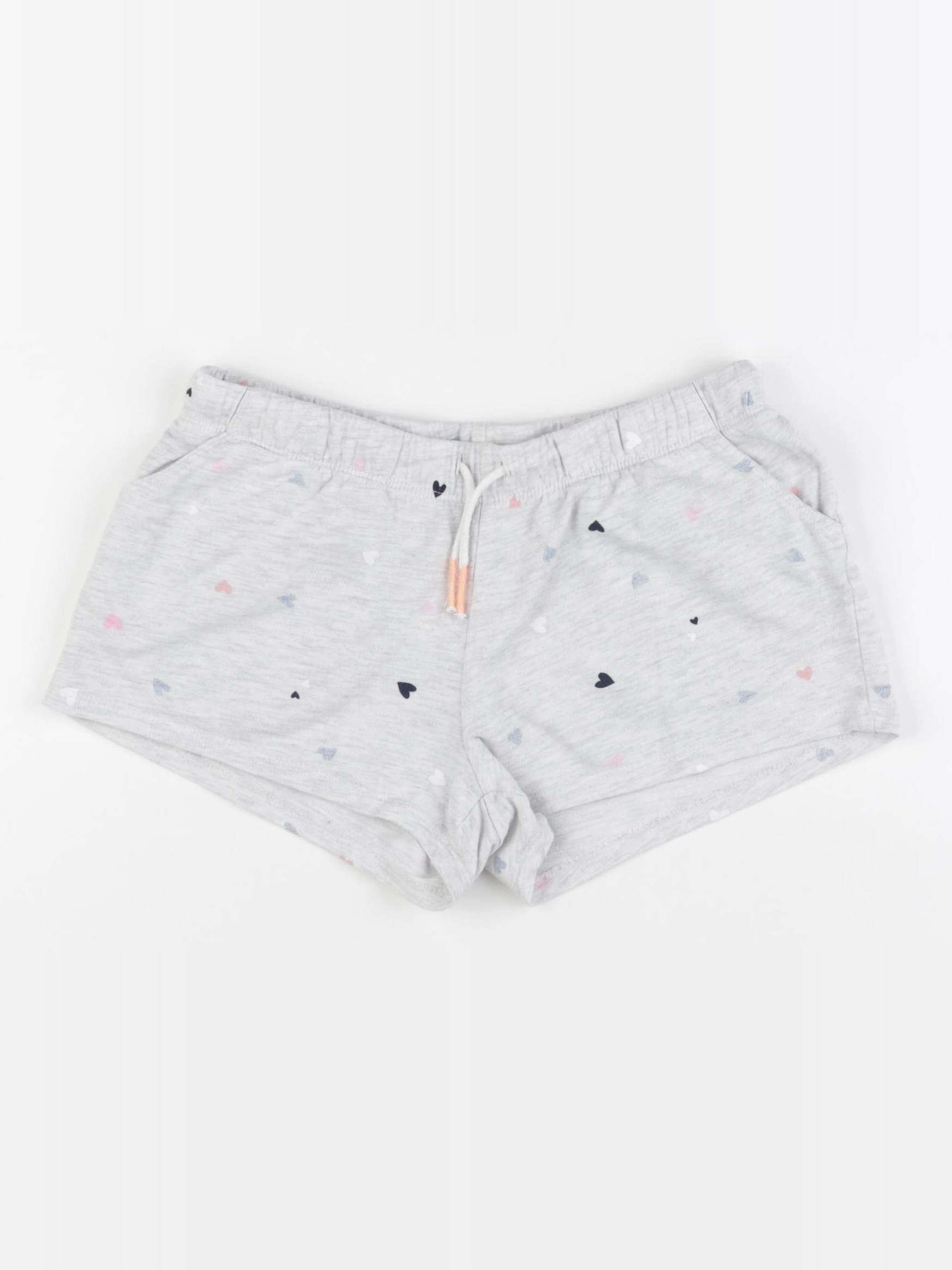 H&M - short multicolore - 8/9 ans