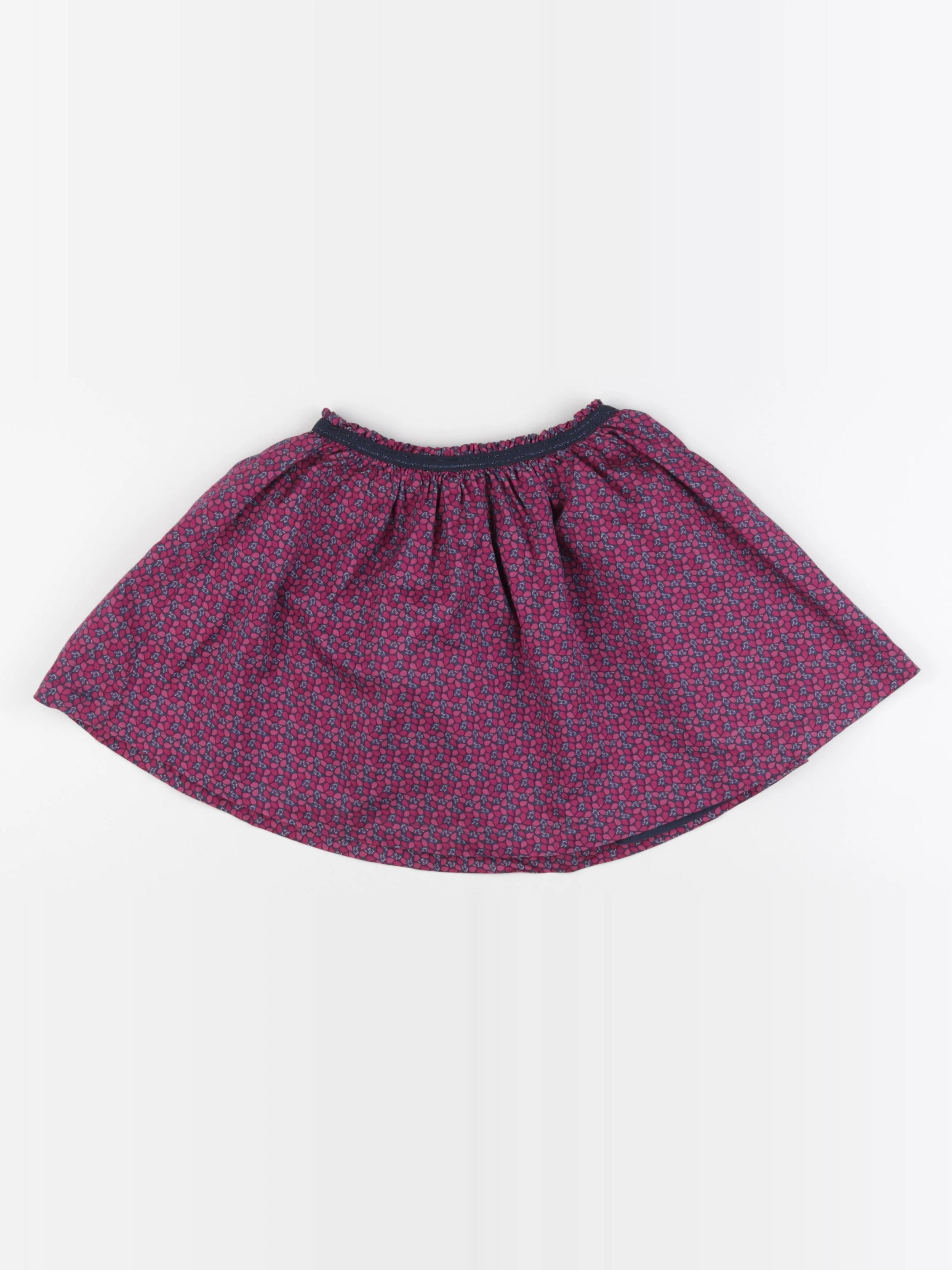 Okaidi - jupe violet - 12 ans