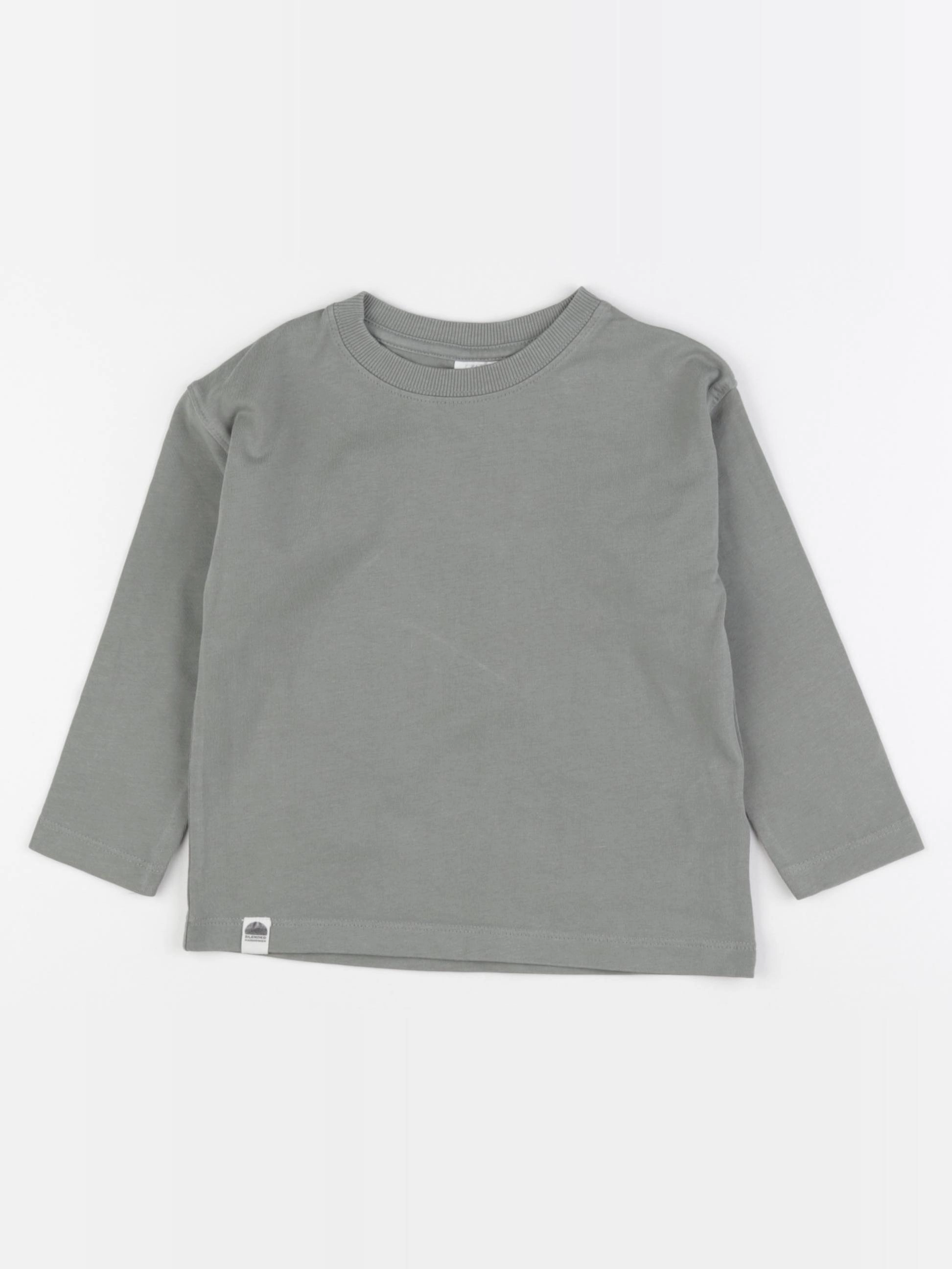 Zara - tee-shirt vert - 2 ans