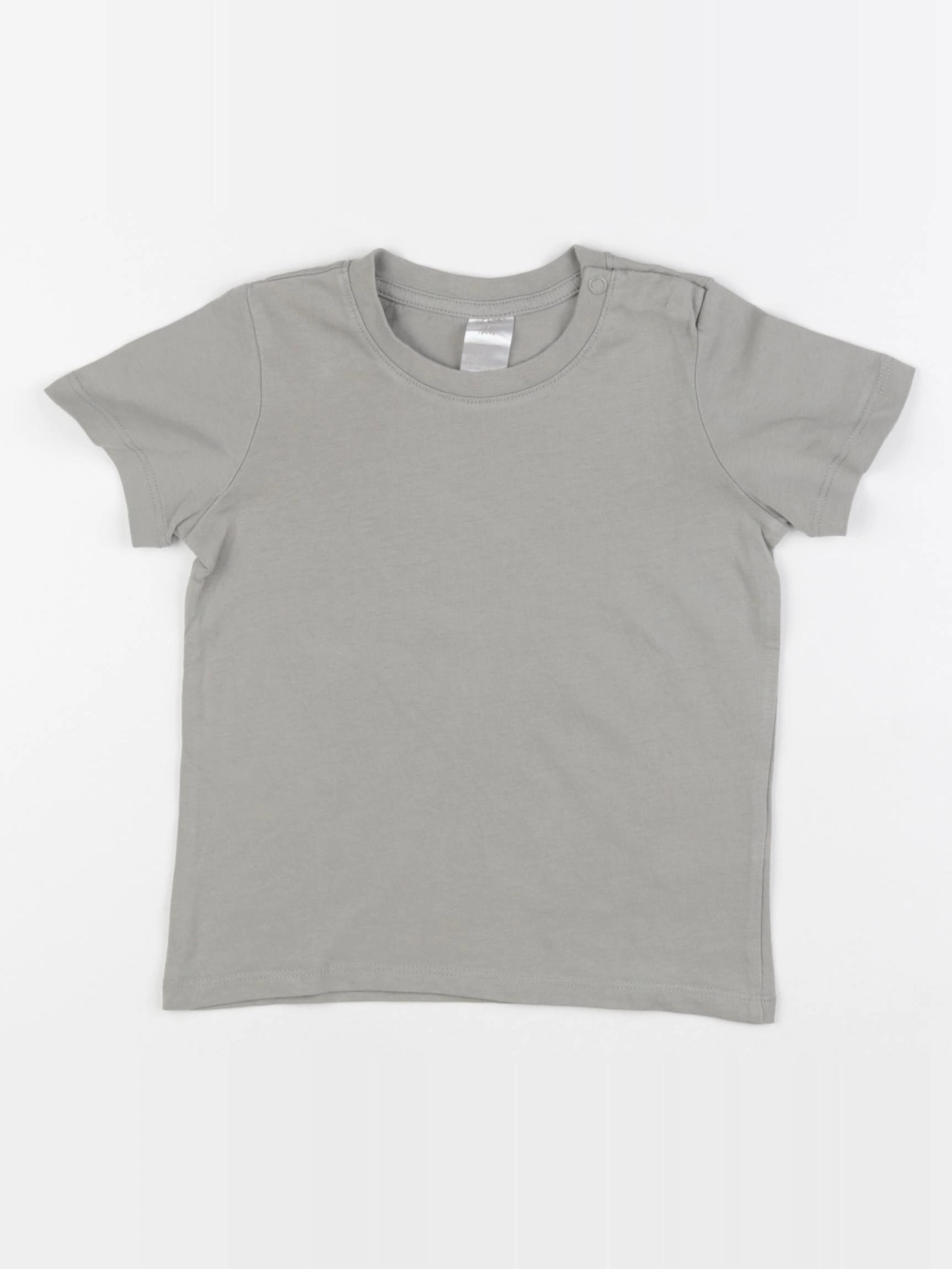 H&M - tee-shirt vert - 18/24 mois