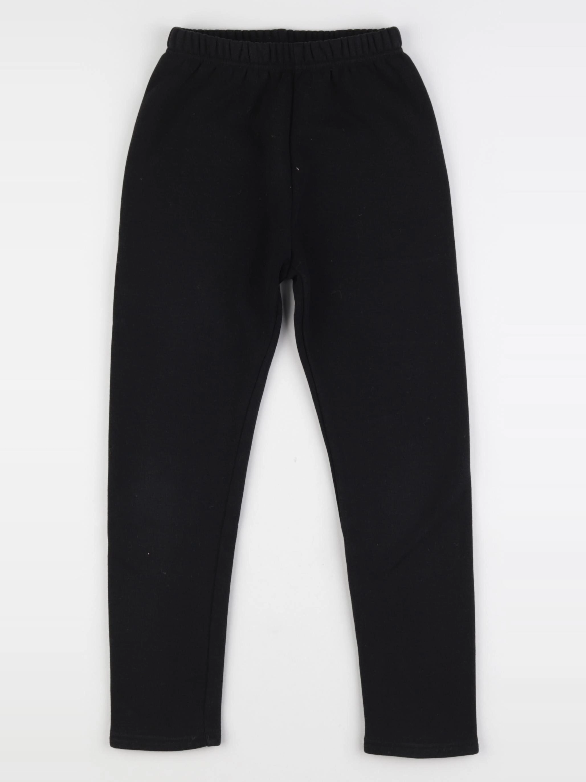Vertbaudet - pantalon noir - 8 ans