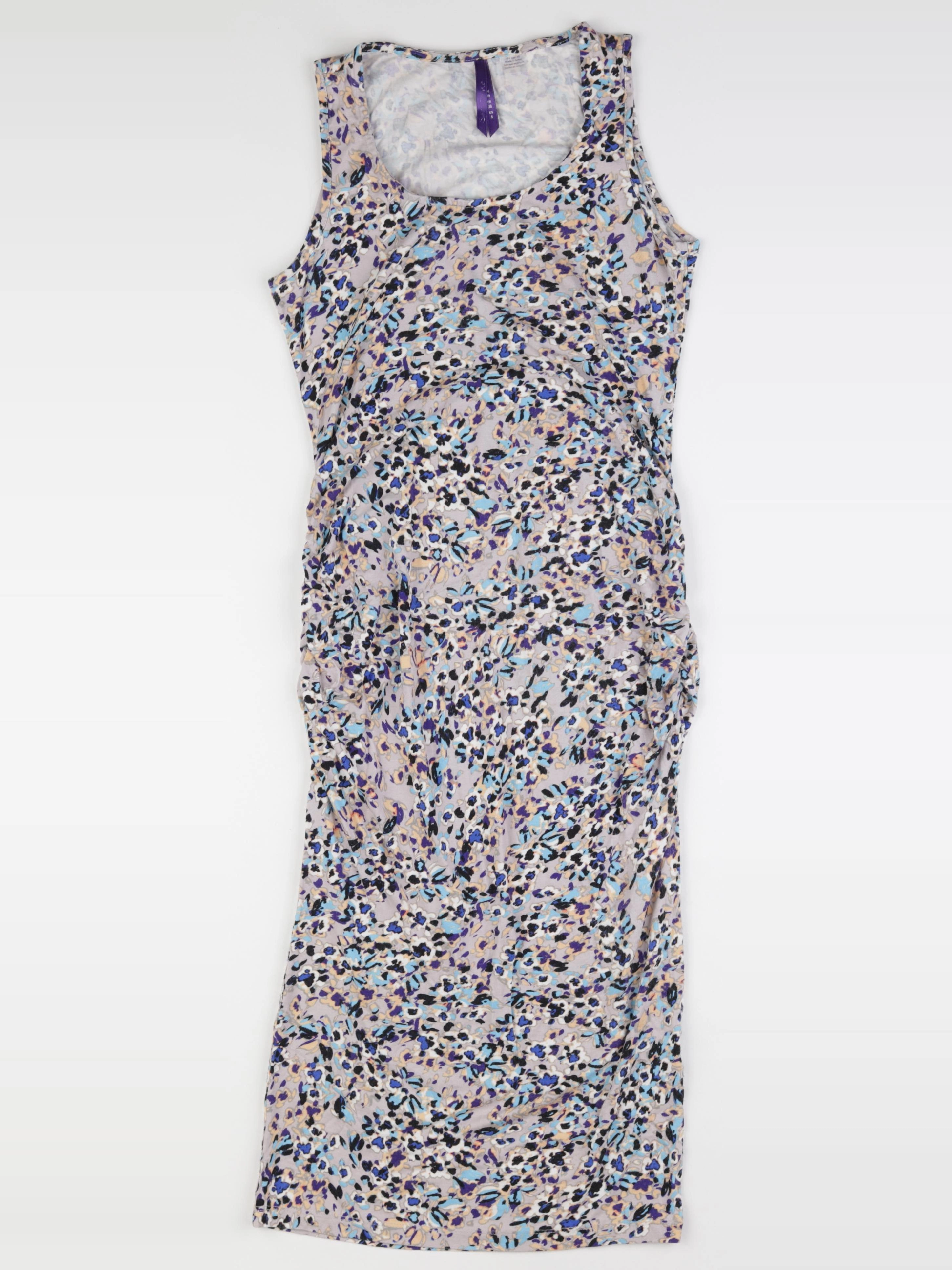 Seraphine - robe grossesse multicolore - 38