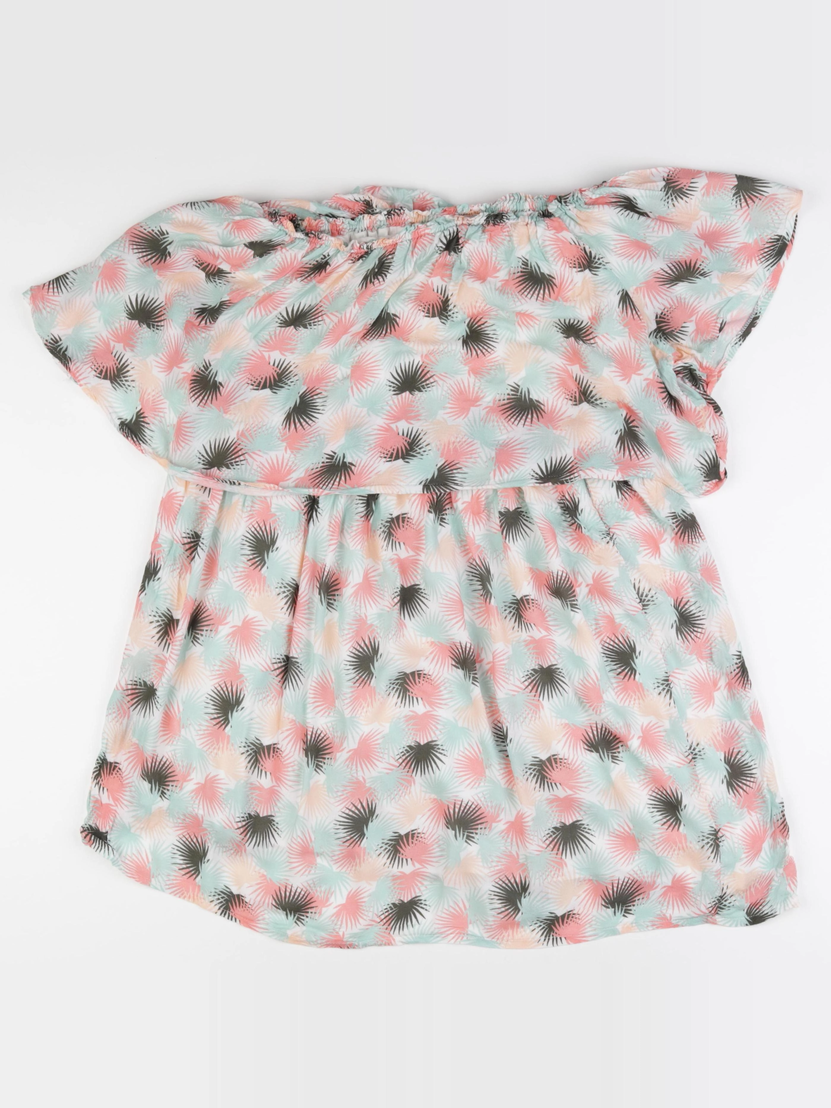 Envie de fraise - blouse grossesse multicolore - 40