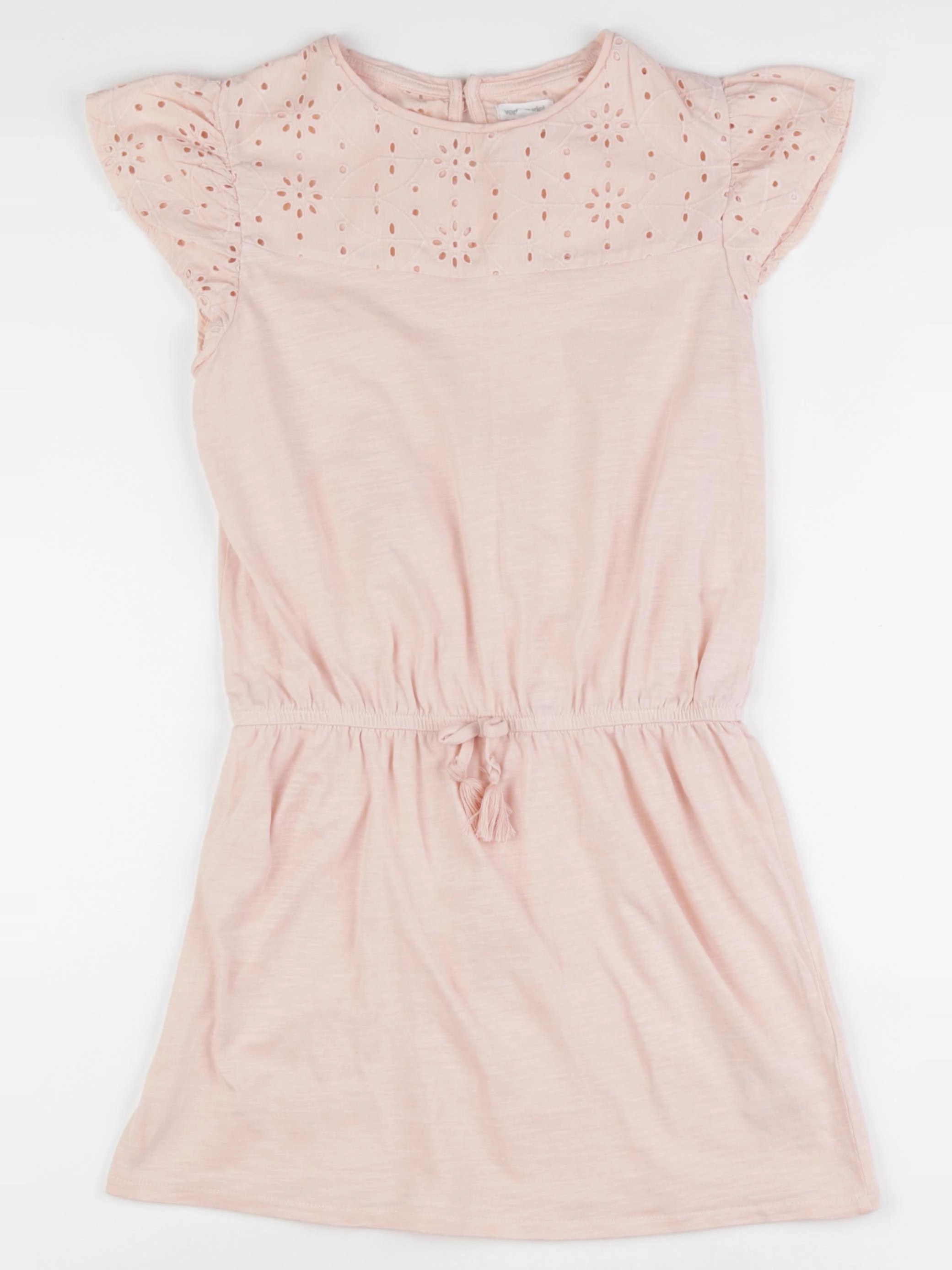 Vertbaudet - robe rose - 10 ans