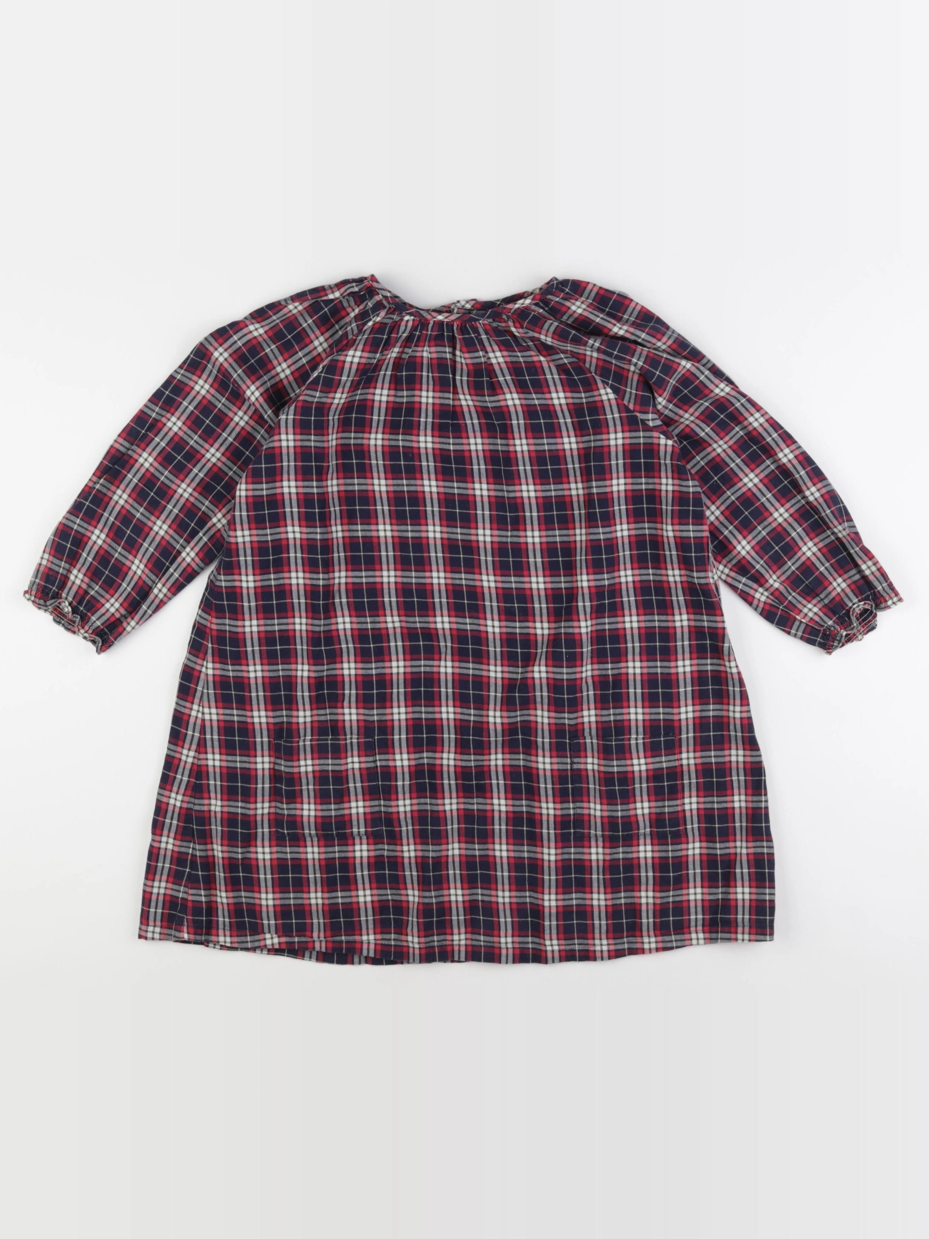 Bonton - robe multicolore - 8 ans