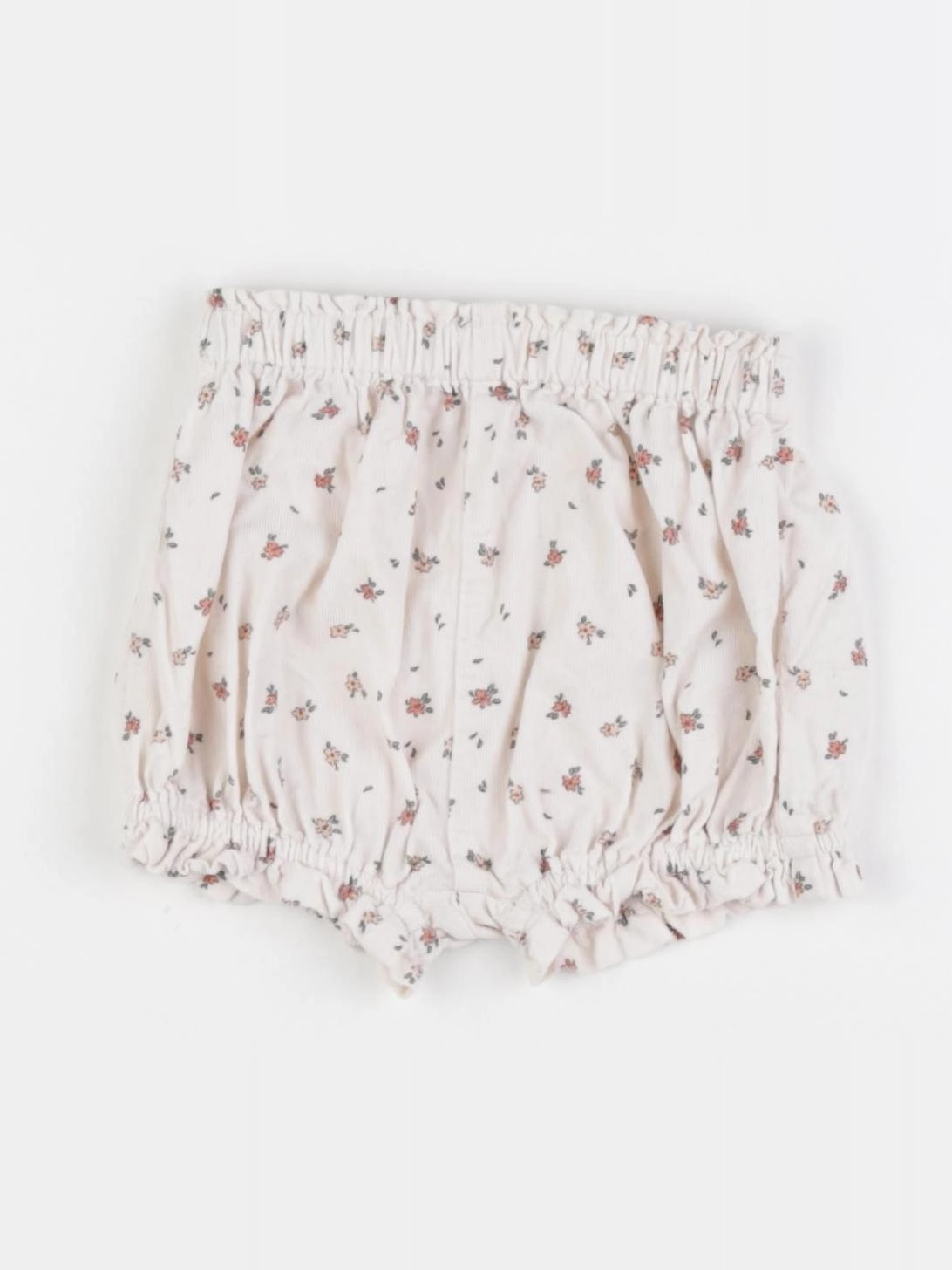 Vertbaudet - bloomer multicolore - 9 mois