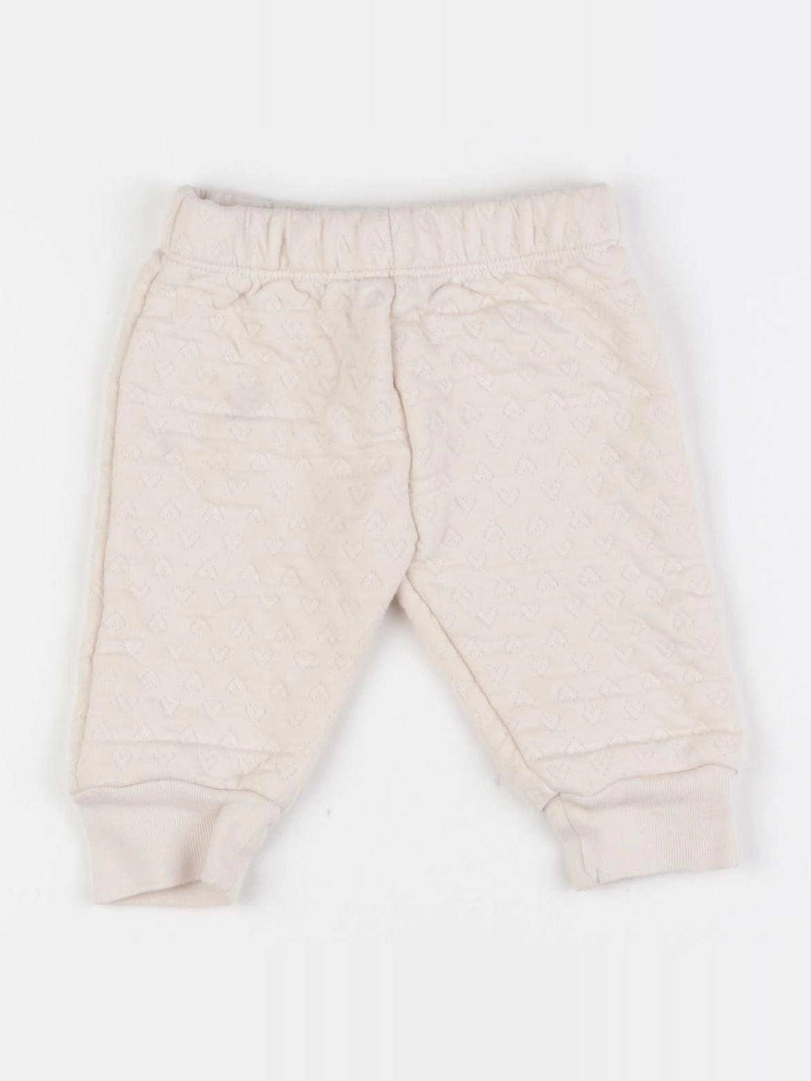 Boutchou - jogging beige - 3 mois